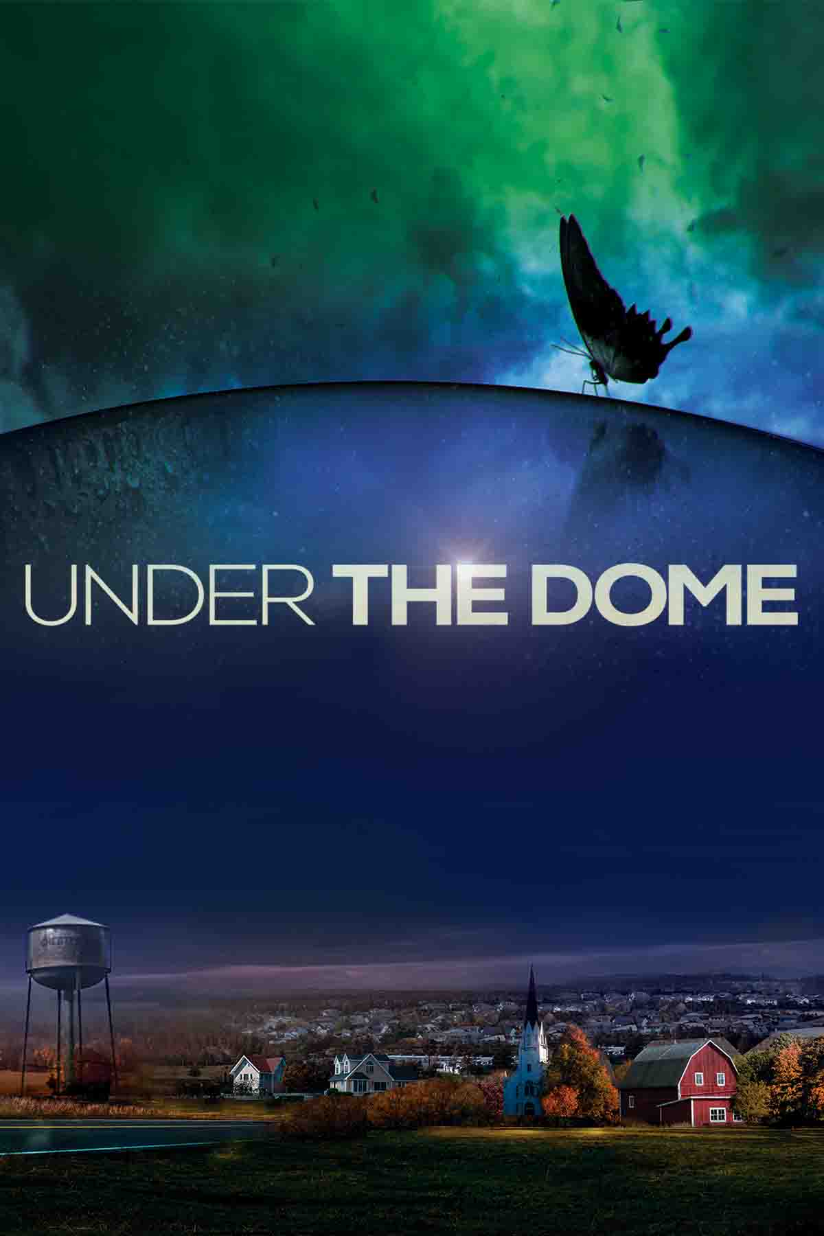 Download Under the Dome (Season 3) Hindi Dubbed Complete Web Series WEB-DL 720p [300MB]