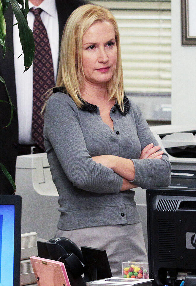 Exclusive Office Sneak Peek: Will Angela Get Back Together with Dwight? 