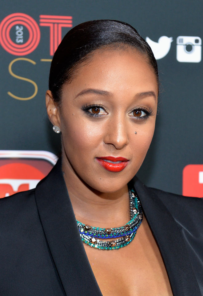 Tamera Mowry on Internet Racism: "I've Never Experienced So. 