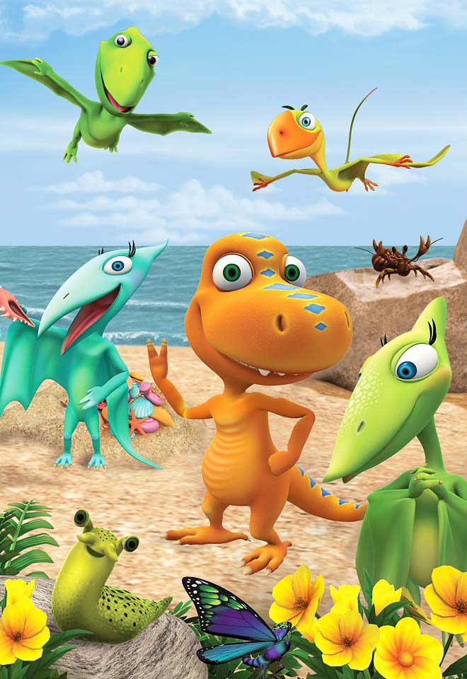 Video: PBS Kids Premieres Dinosaur Train Special - TV Guide