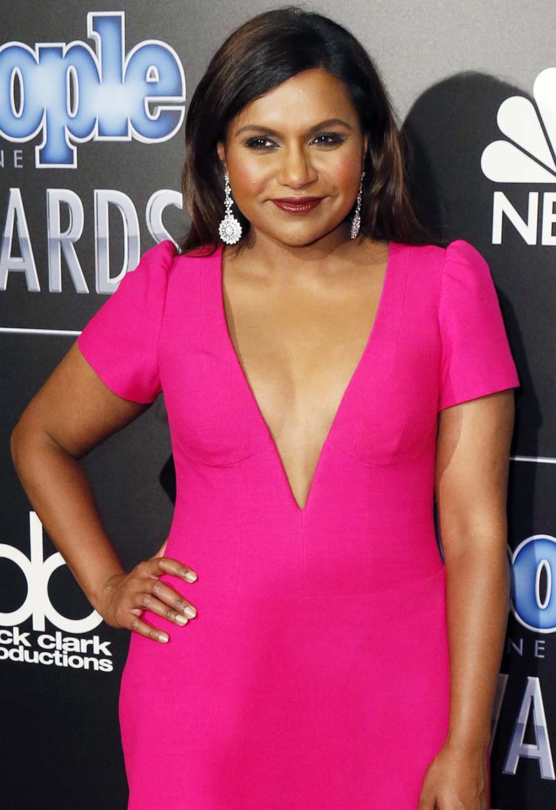 VIDEO: Why Is Mindy Kaling Sunbathing Nude in Her New Super Bowl Ad? 