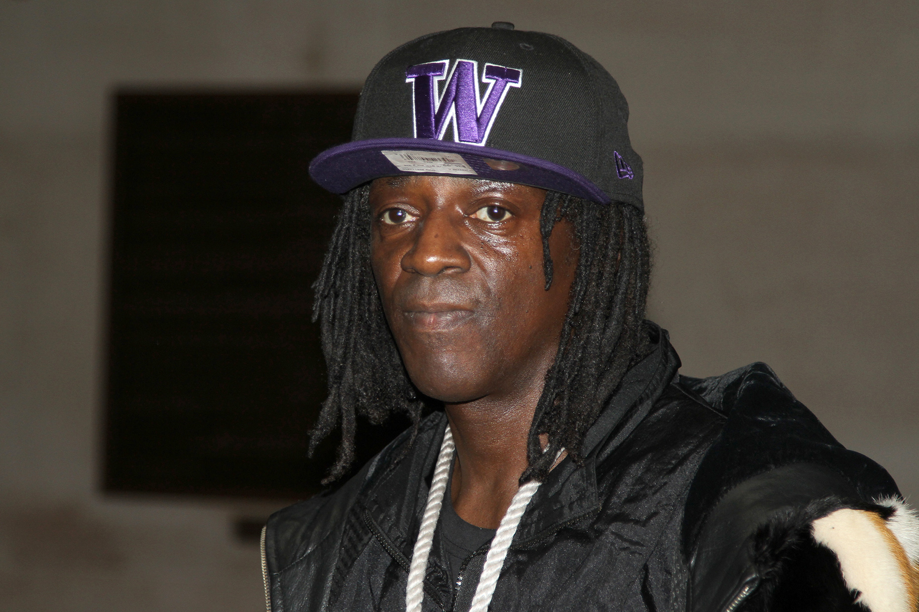 Flavor Flav Arrested on DUI and Possession Charges.