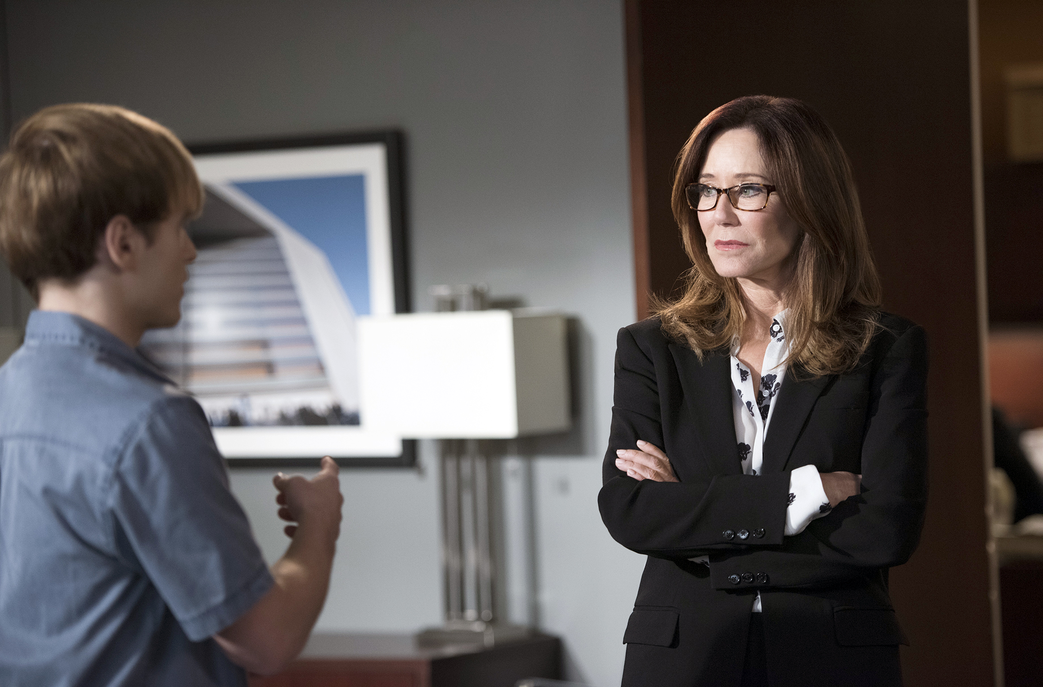 Mega Buzz: Why Major Crimes Is Finally Moving Past Philip Stroh.