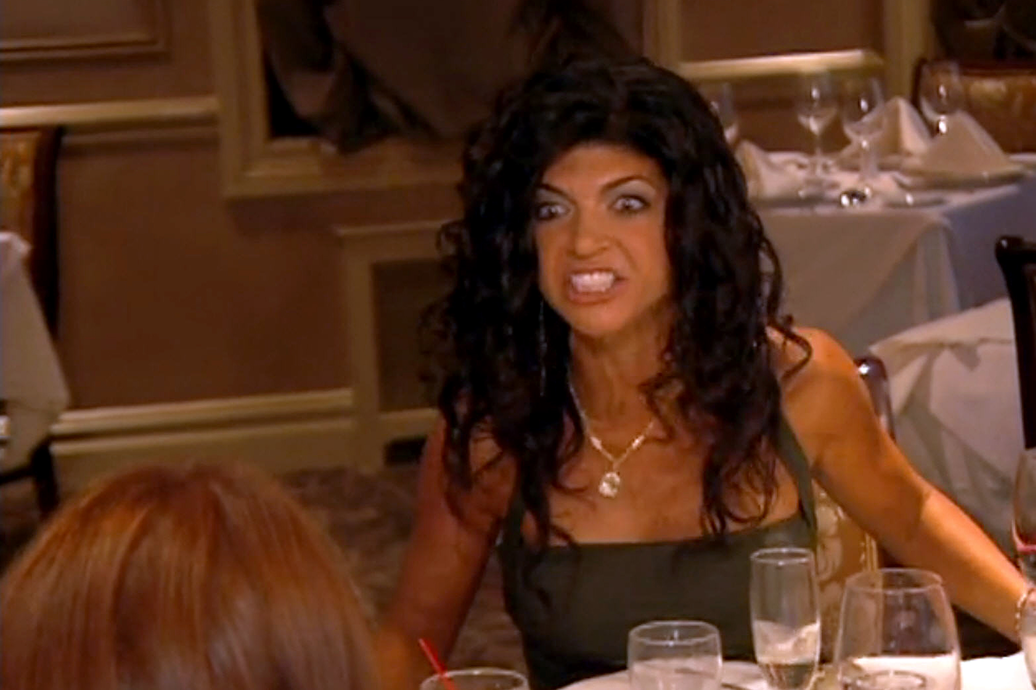 The Real Housewives Guide to Throwing a Terrible Party 
