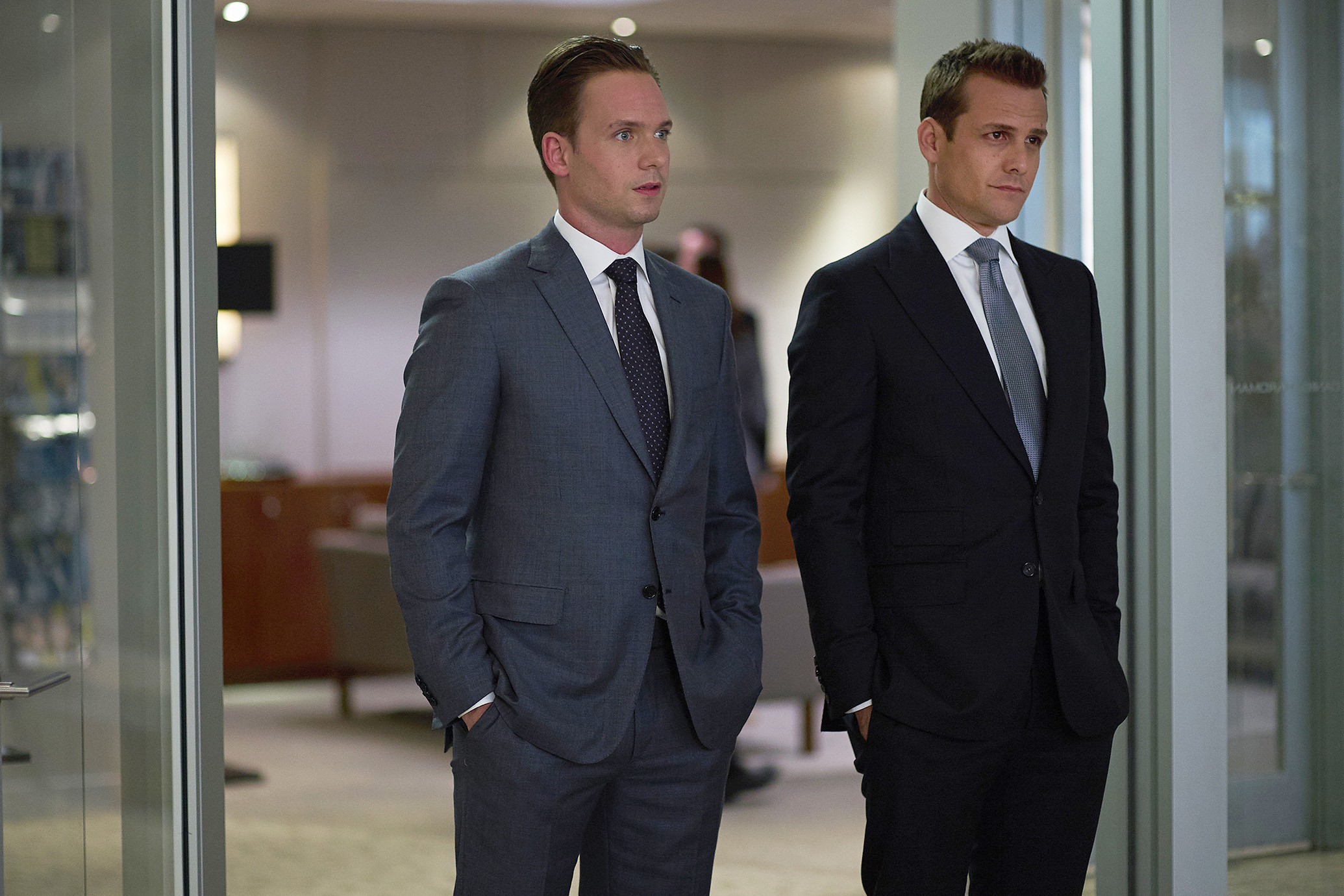 Suits executive producer Aaron Korsh shares what's next after the game...