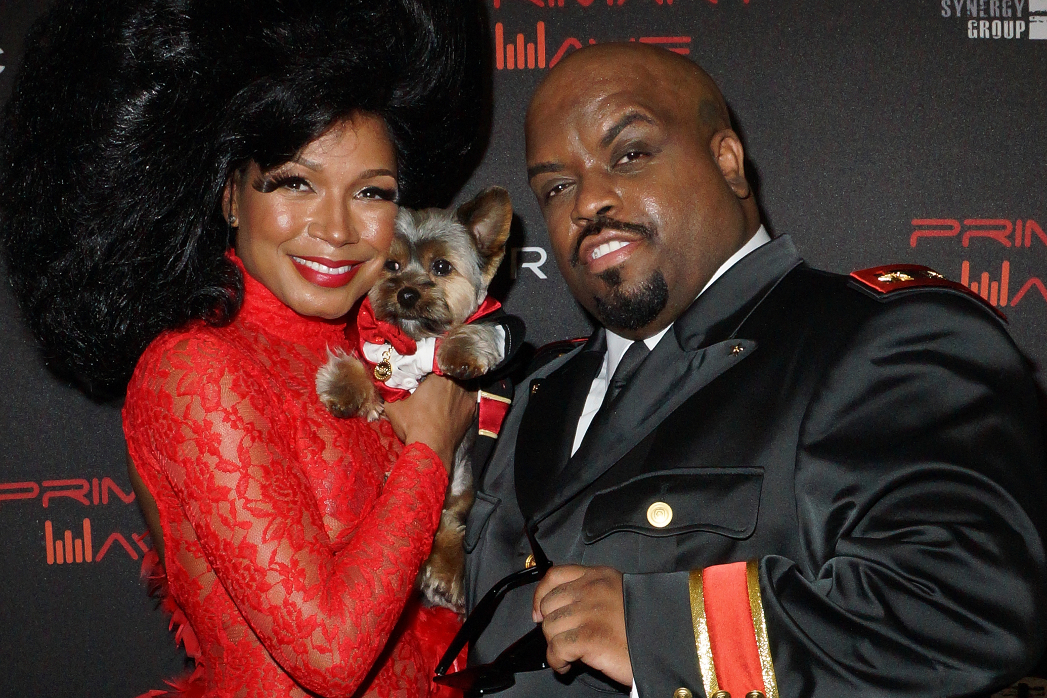Cee Lo Green and his longtime girlfriend Shani James are engaged, People re...