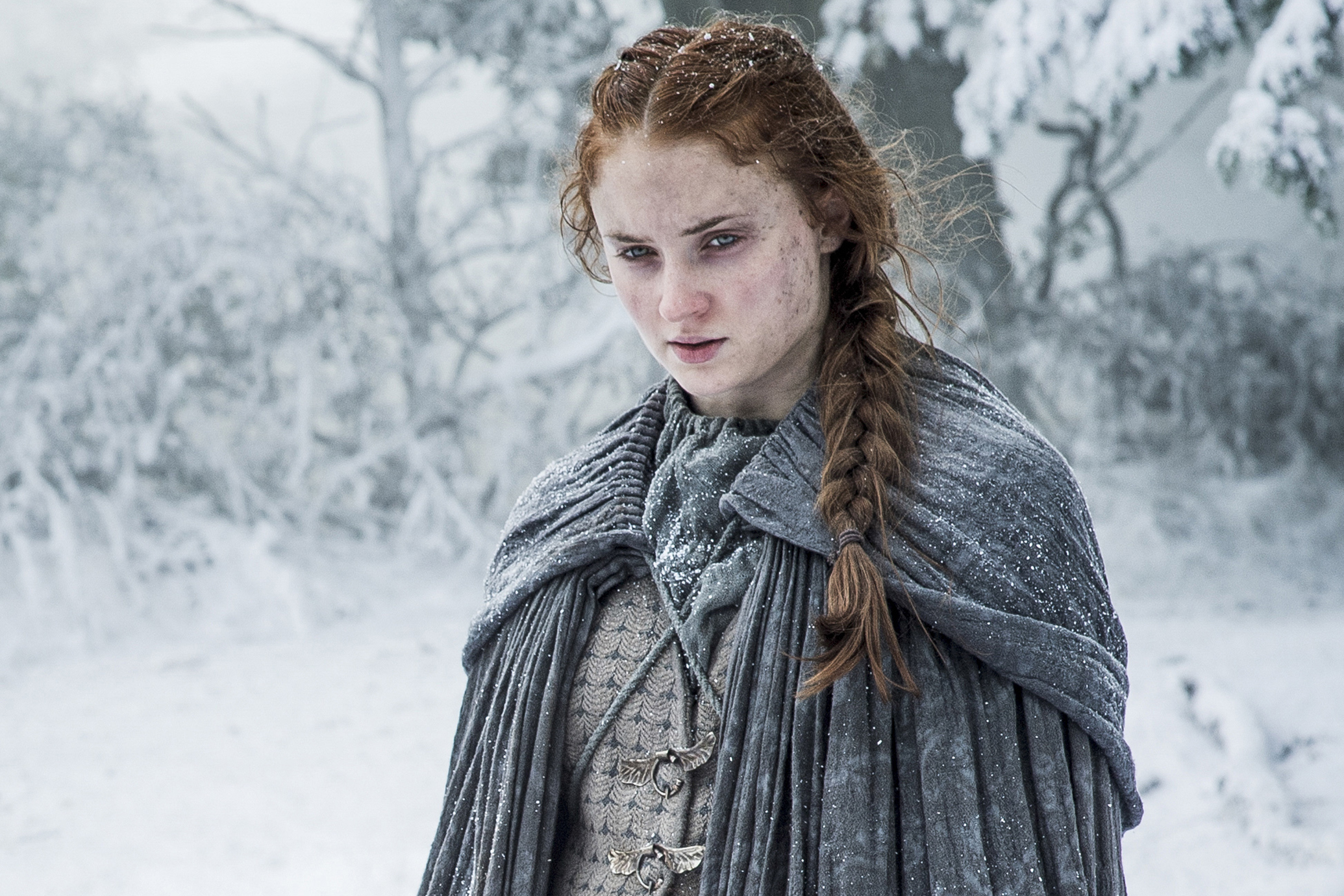 How Game of Thrones Can Save Sansa's Storyline.