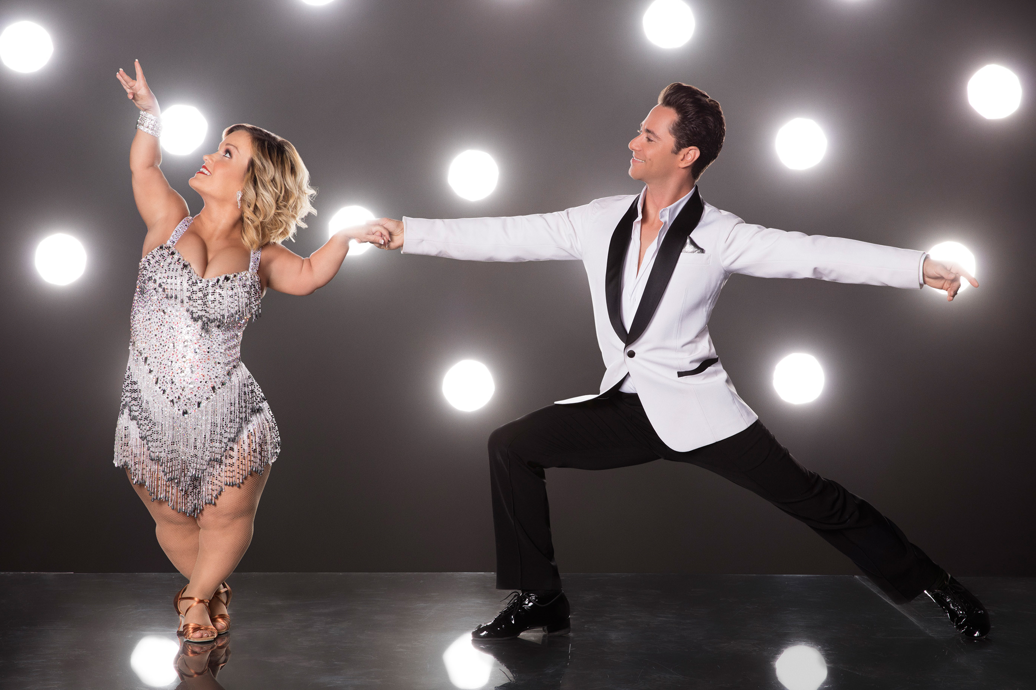 Dancing with the Stars' Halloween night competition was full of sweet ...