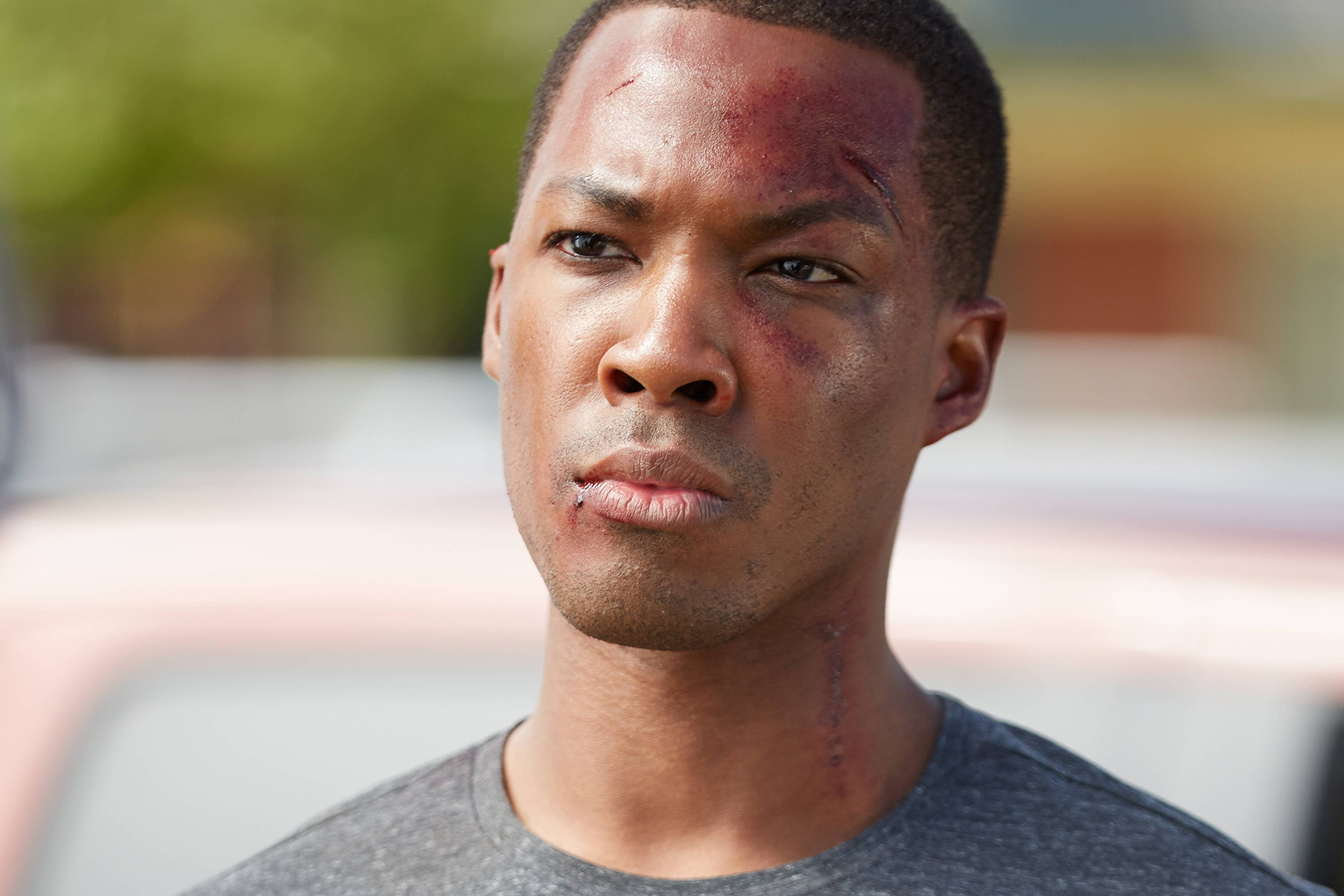 24: Legacy's Corey Hawkins Is Ready to Be Hero of Color to Young Peopl...