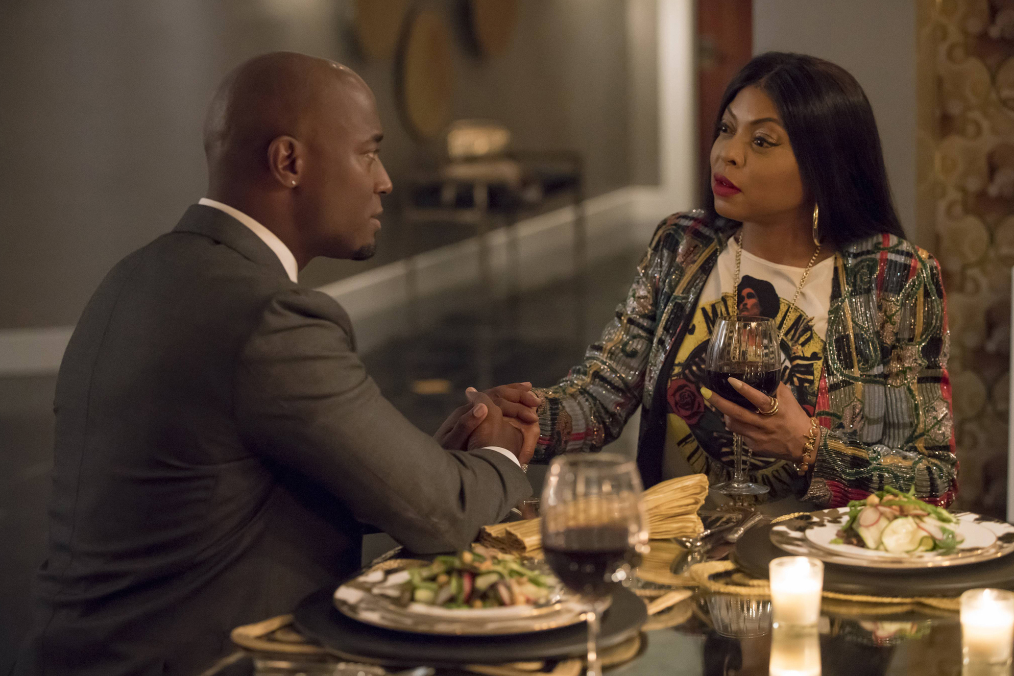 Empire's long-awaited engagement proposal goes horribly wrong, and Luc...
