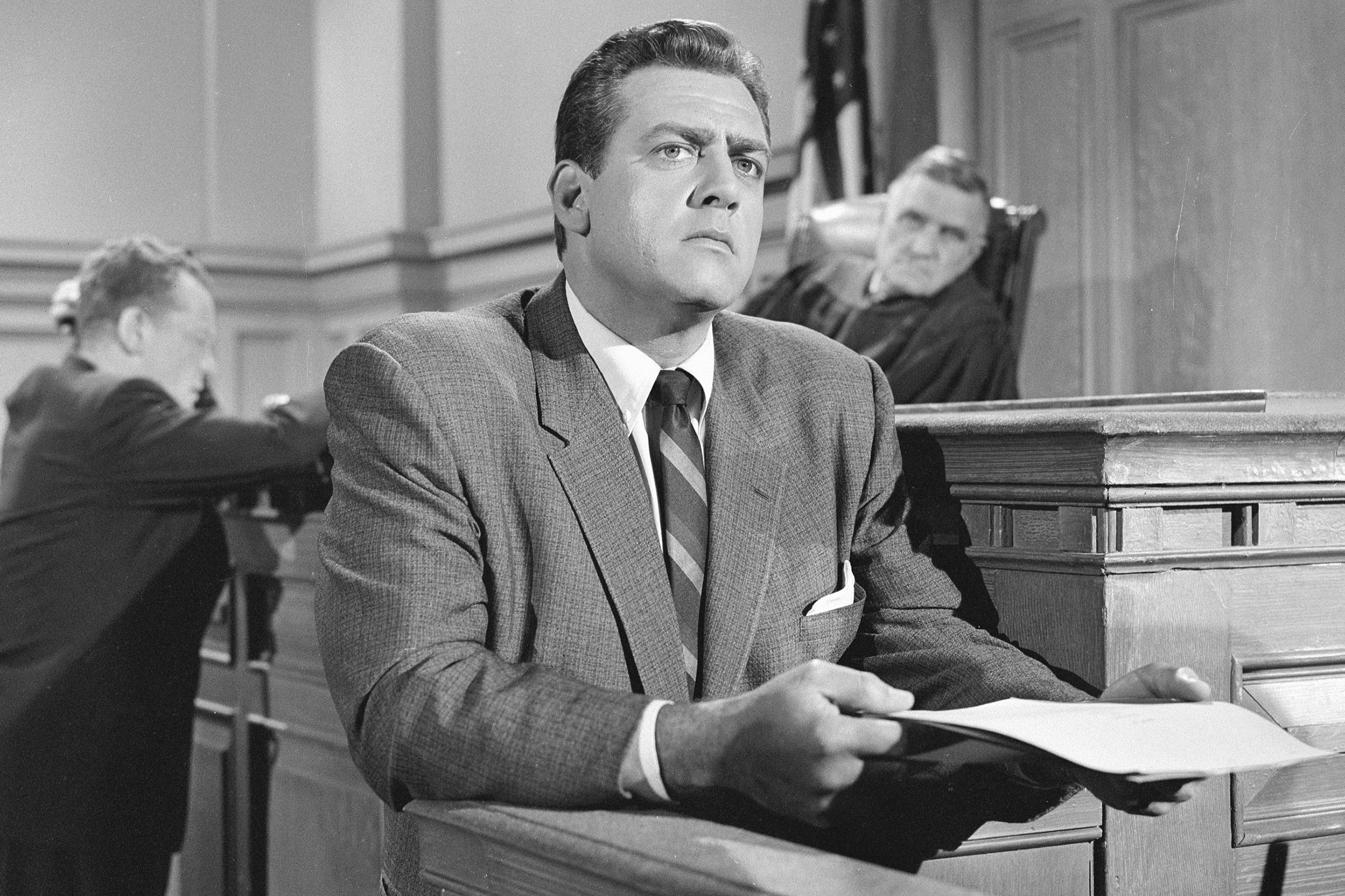 HBO has handed out a limited series order to Team Downey's Perry Mason reboot