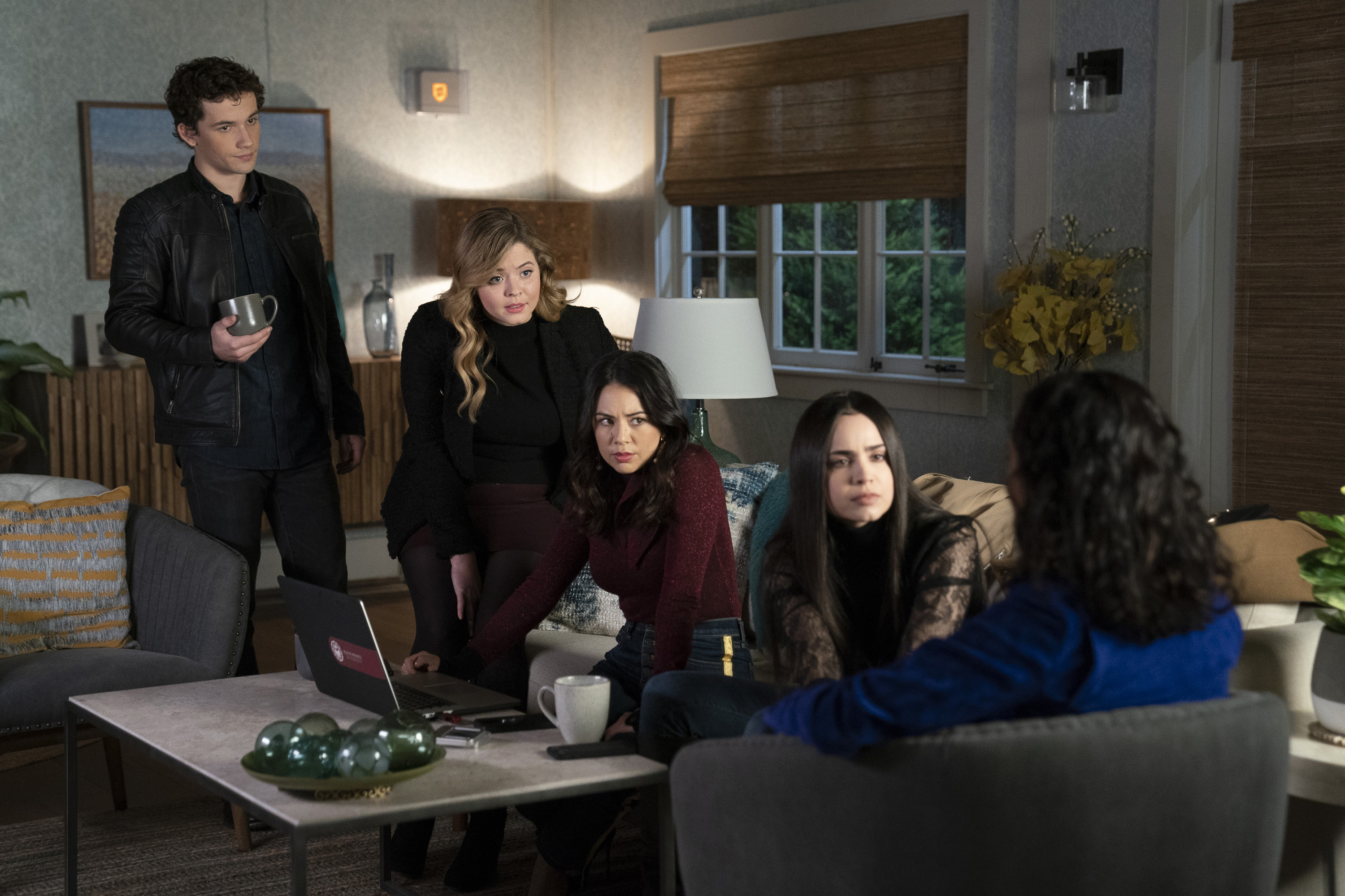 The first 10 episodes of Pretty Little Liars: The Perfectionists has been k...