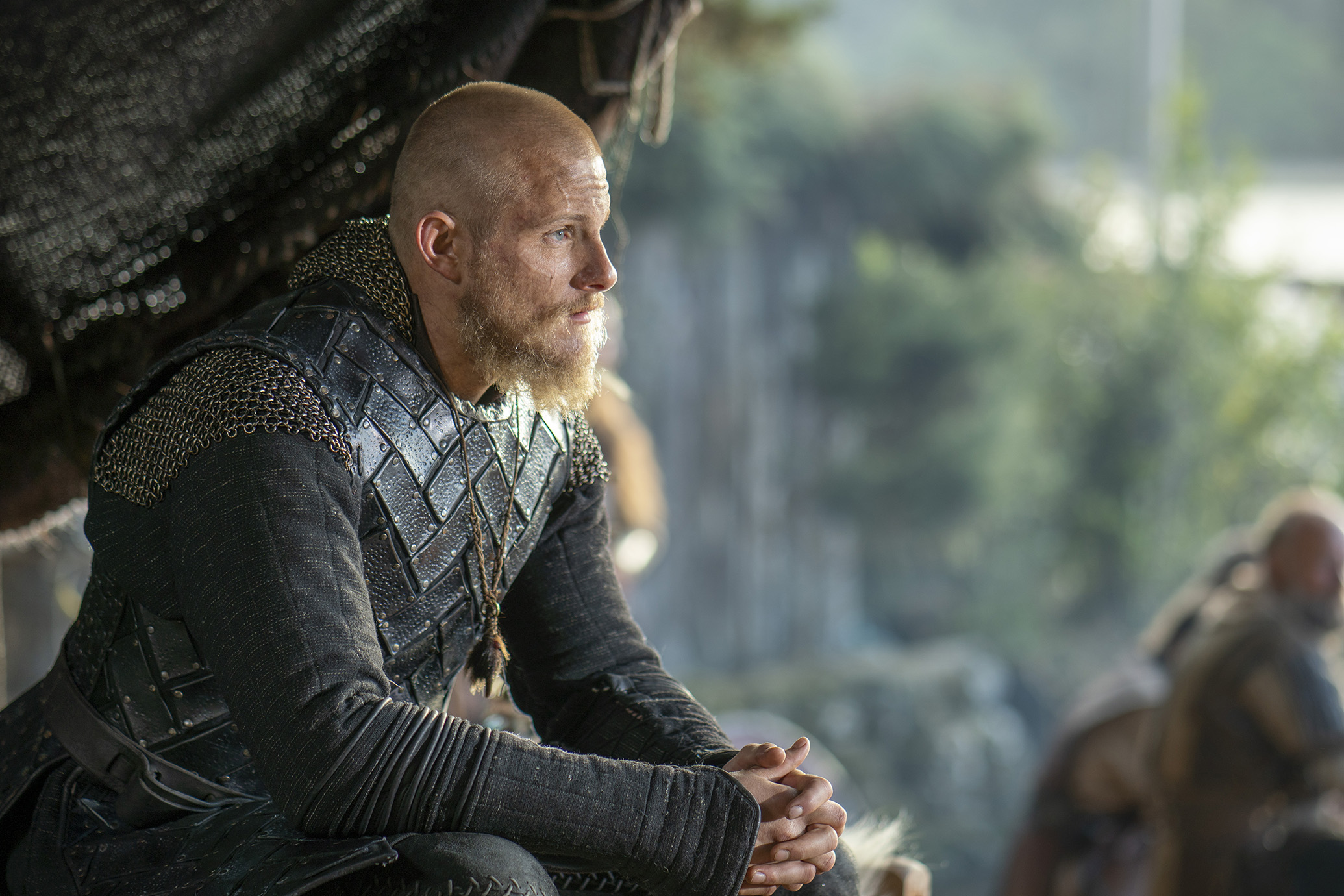 Vikings Alexander Ludwig Says You Ll See Bjorn Again Despite Deadly Finale Twist Tv Guide