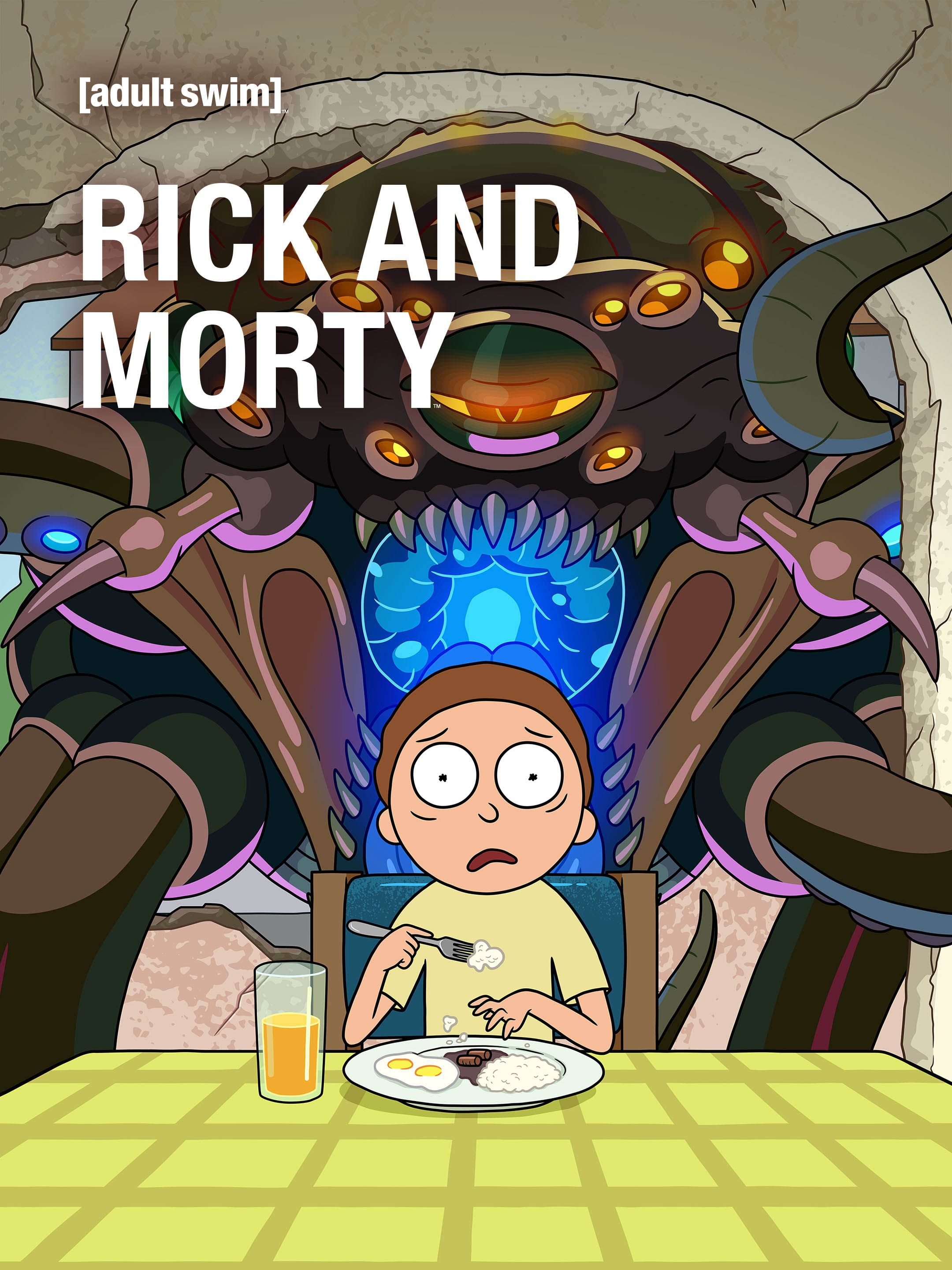Where to watch Rick and Morty TV series streaming online