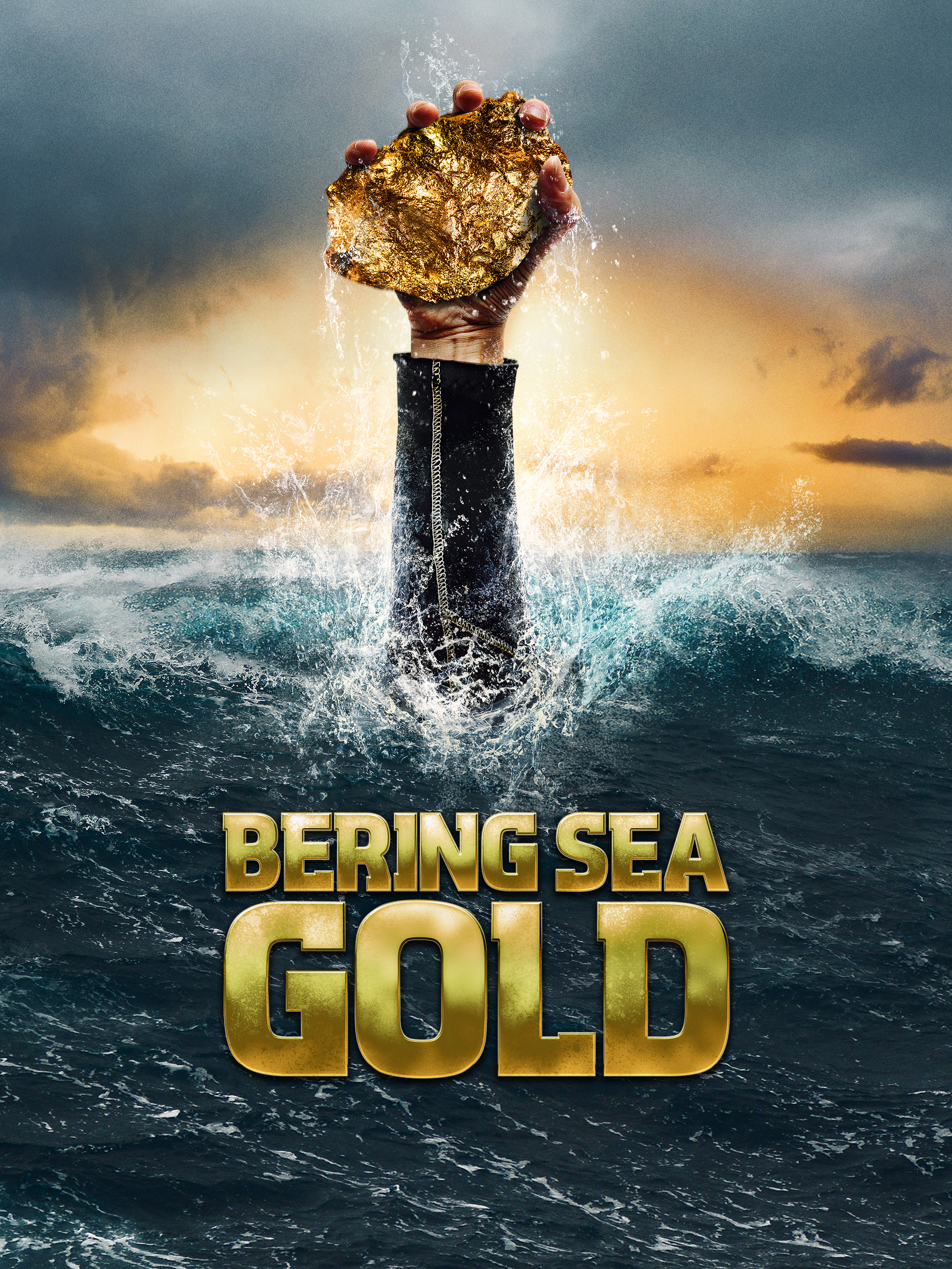Bering Sea Gold TV Listings.