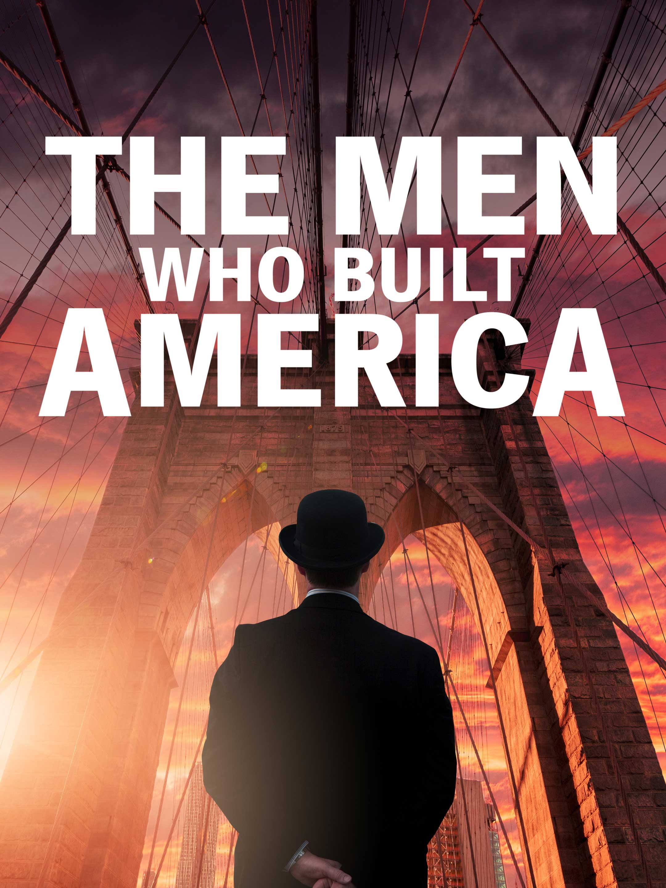 the men who built america andrew carnegie