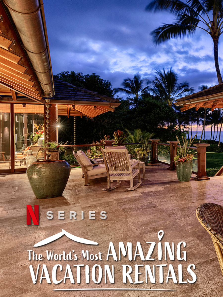 The World's Most Amazing Vacation Rentals Full Cast & Crew TV Guide