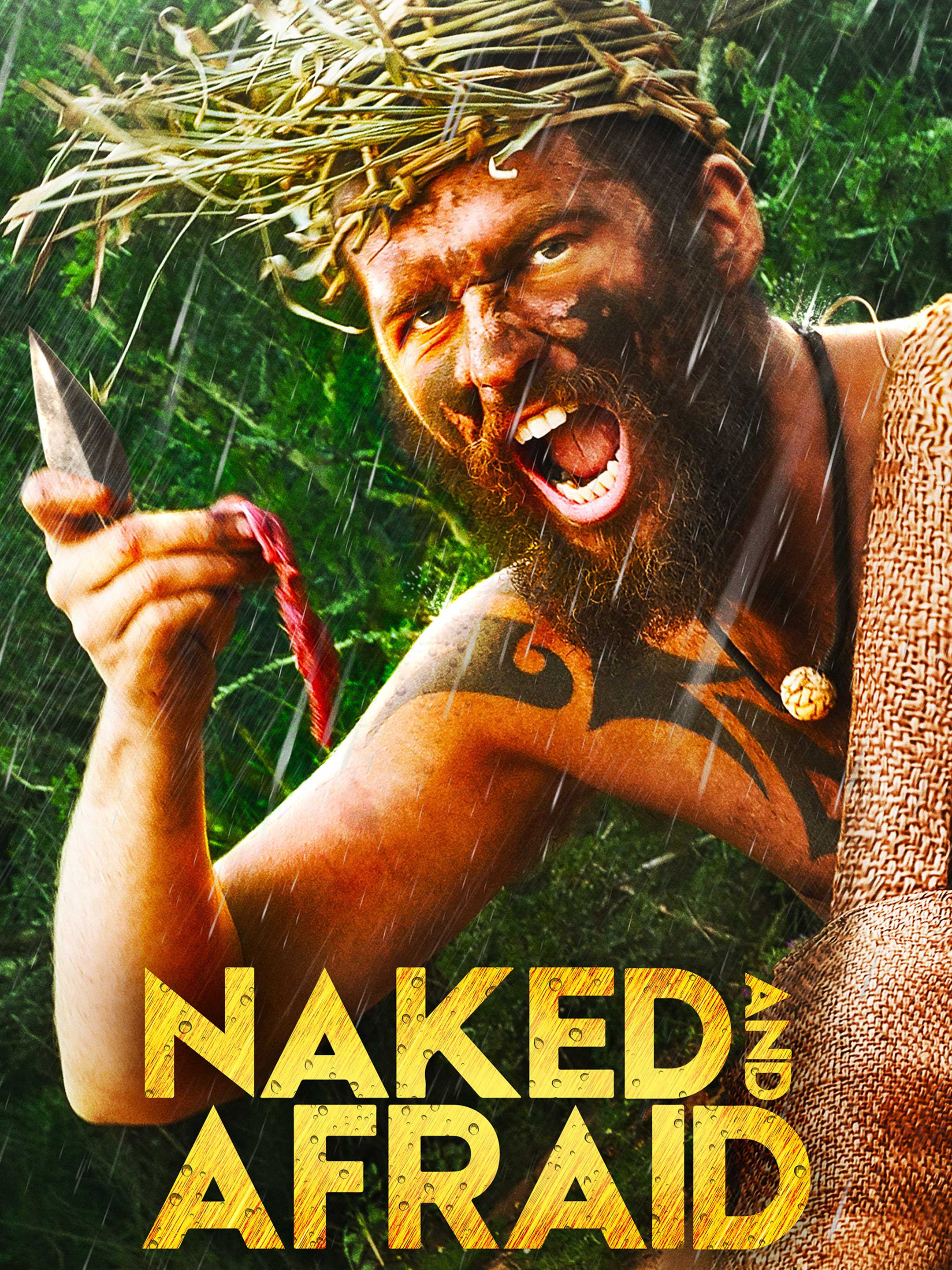 Naked and Afraid - Where to Watch and Stream - TV Guide