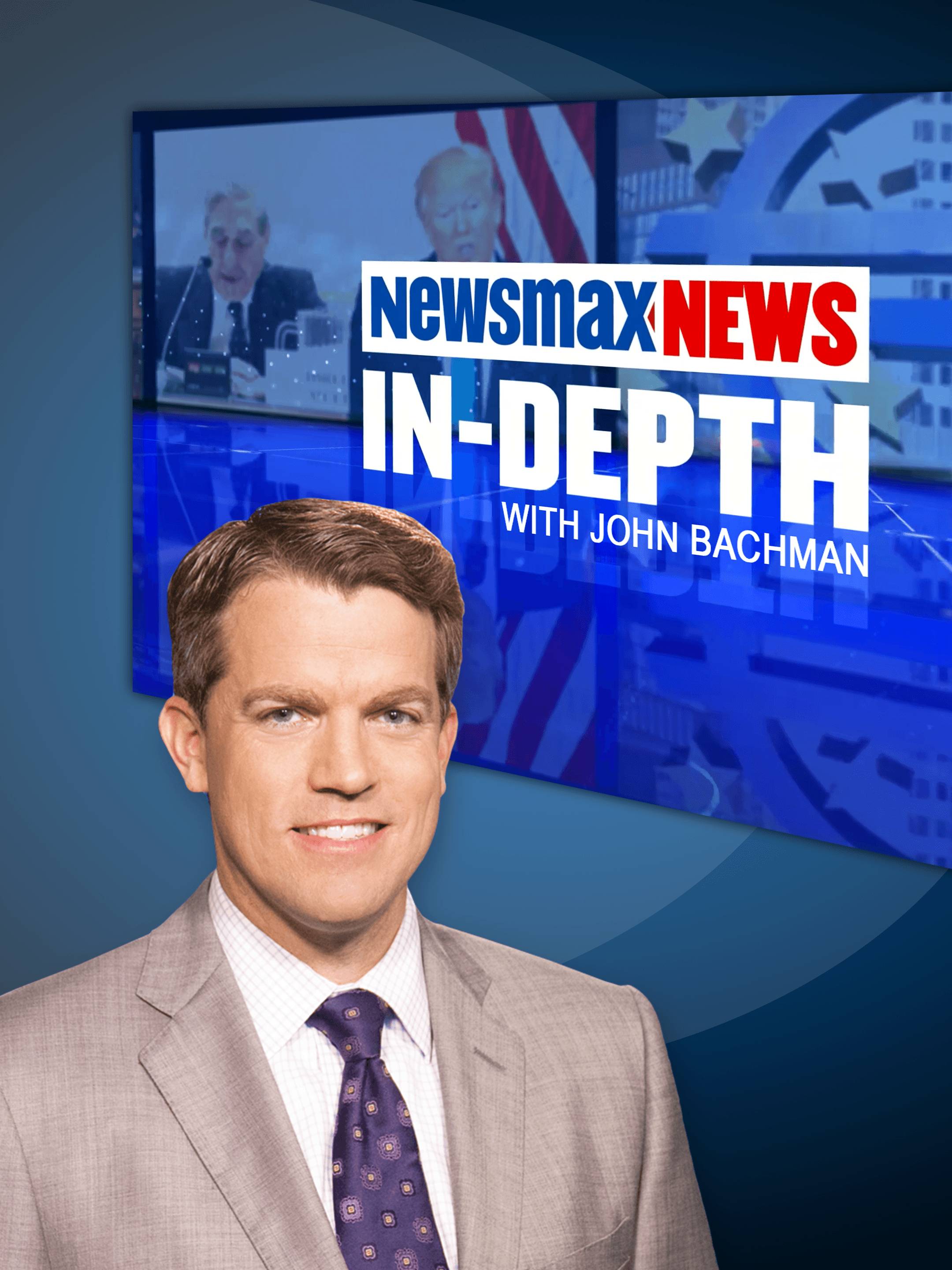 Newsmax News In-Depth - Full Cast & Crew - TV Guide