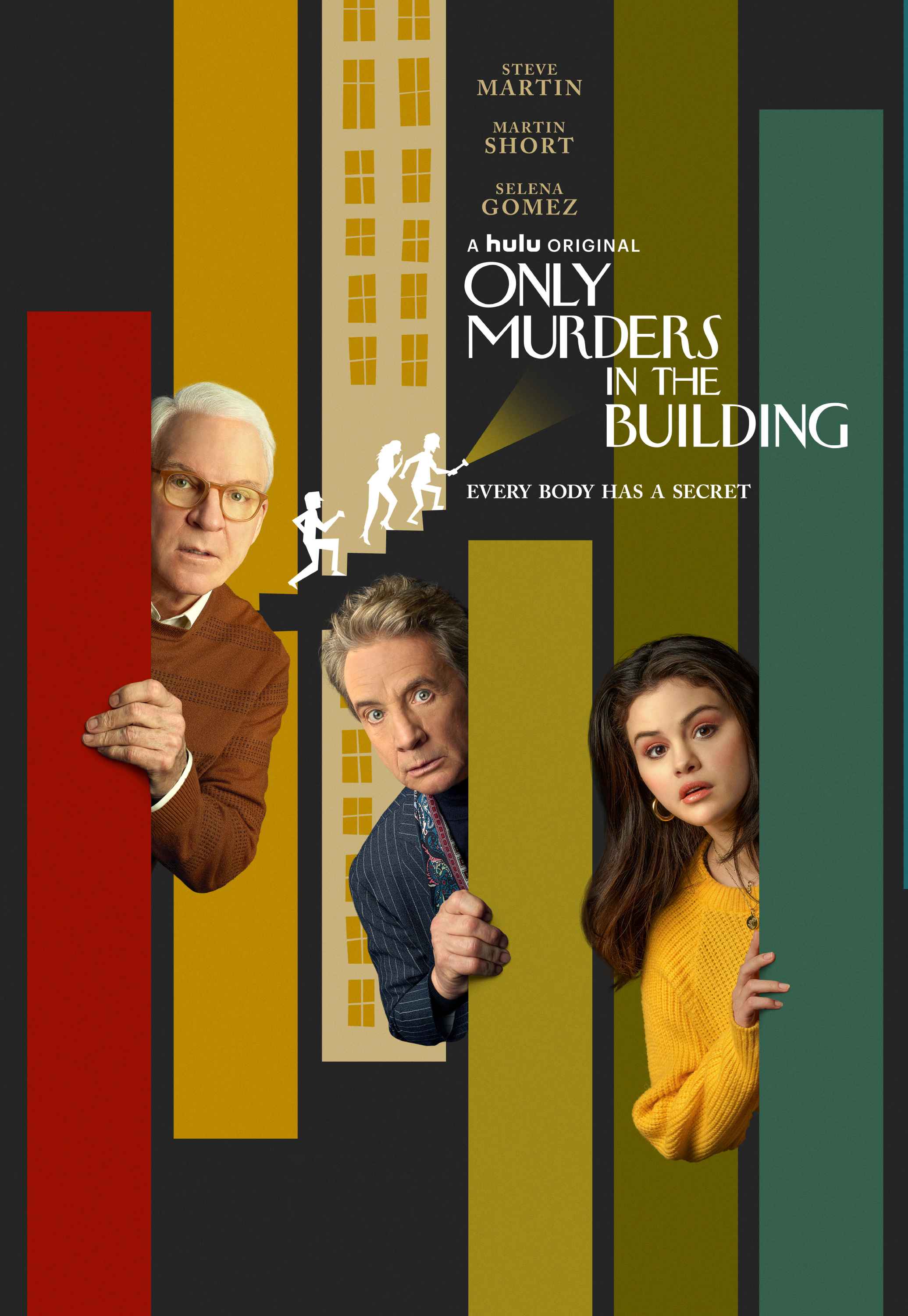 Only Murders in the Building - Where to Watch and Stream - TV Guide
