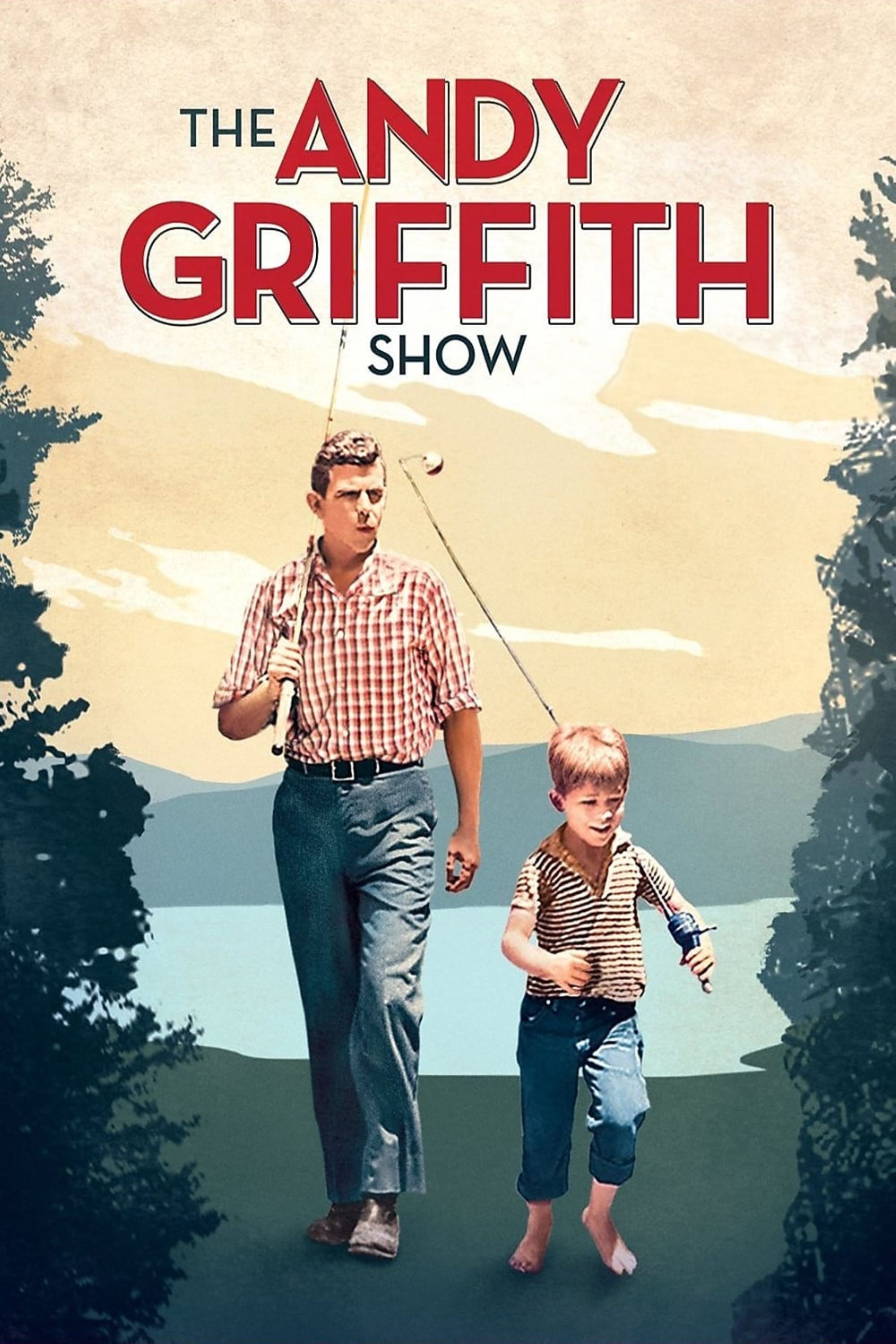 The Andy Griffith Show - Where to Watch and Stream - TV Guide