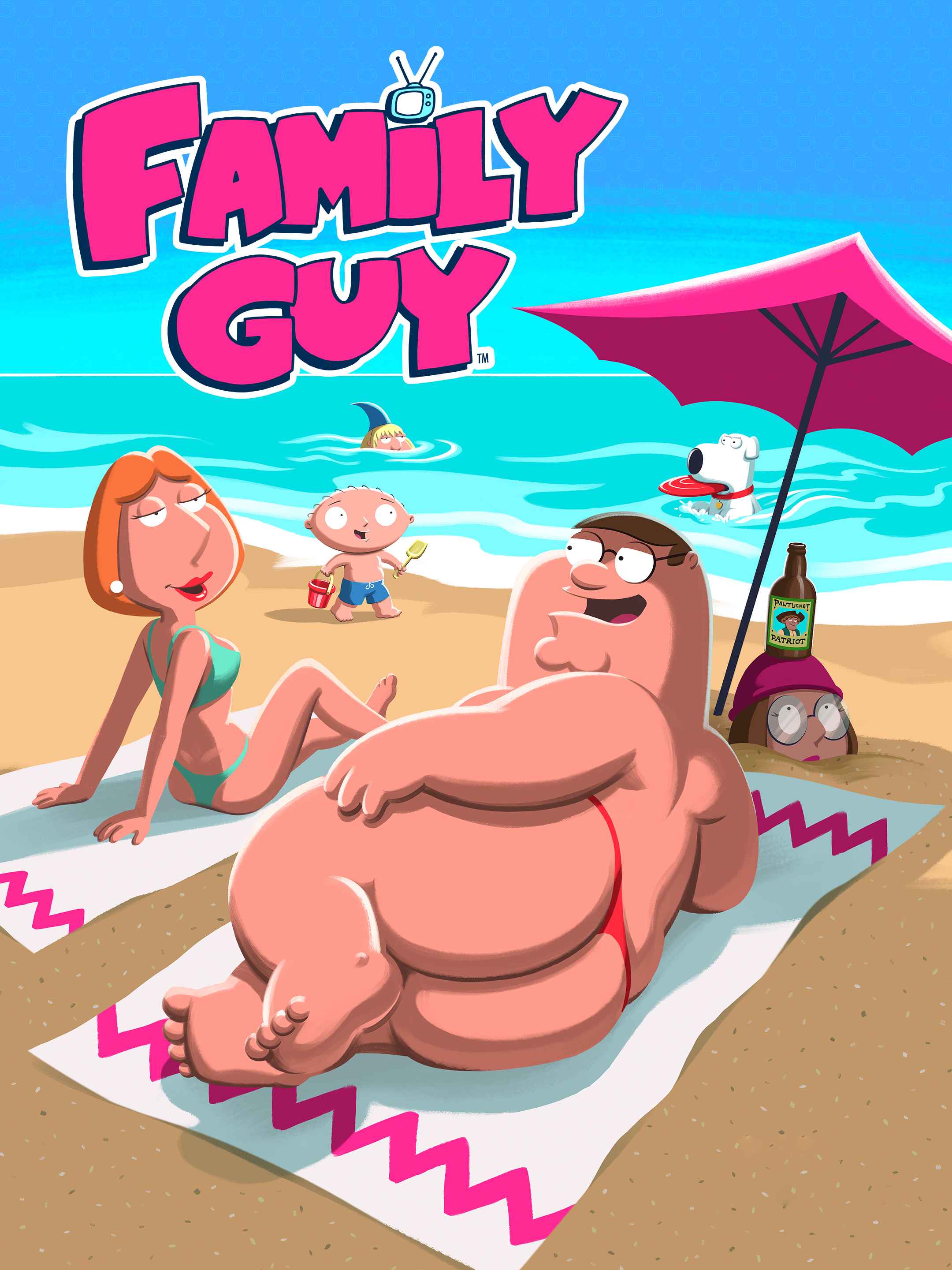 Watch Family Guy Online Season 3
