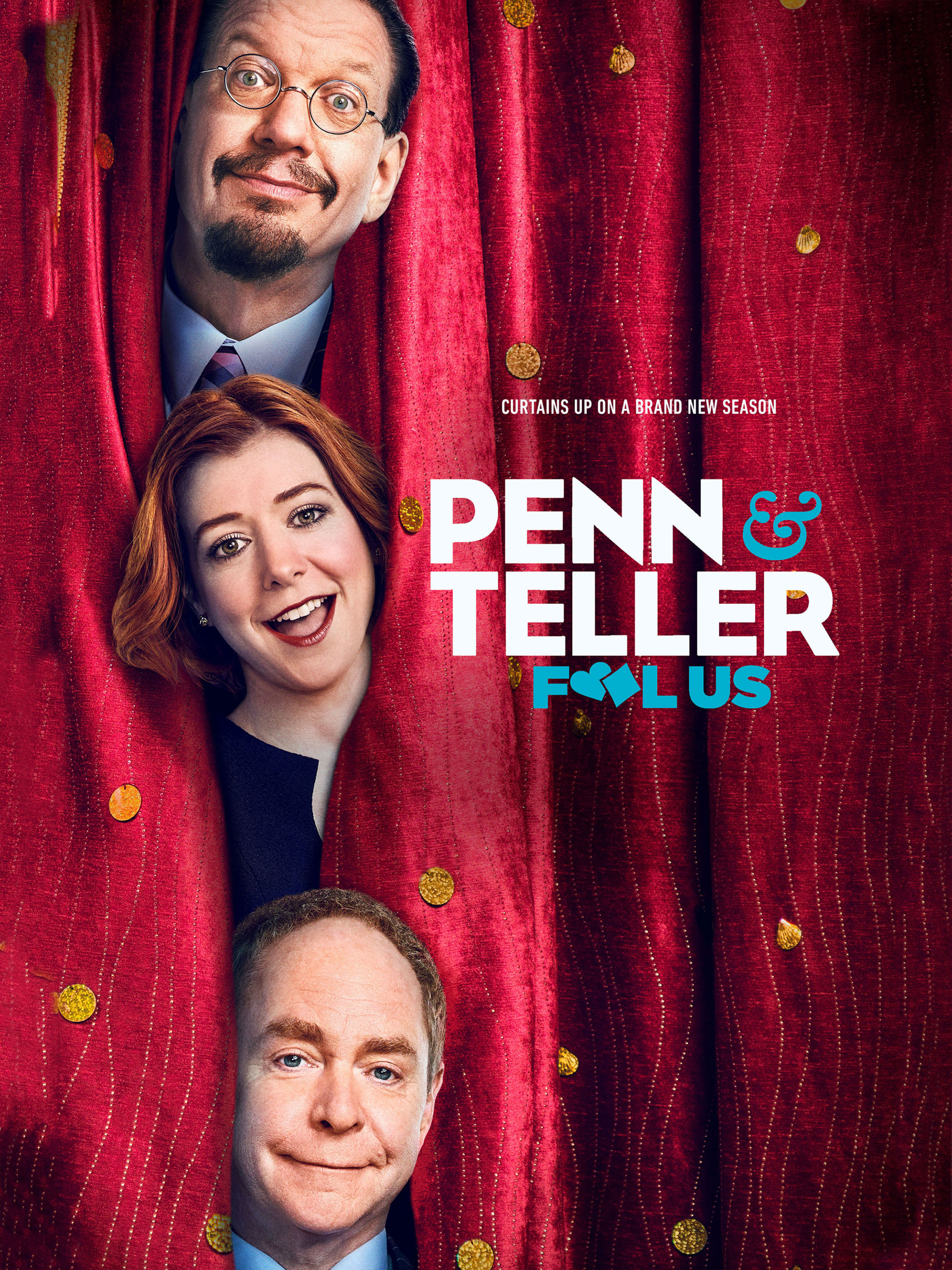 genade Uitstekend Reusachtig Watch Penn & Teller: Fool Us Online | Season 9 (2022) | TV Guide
