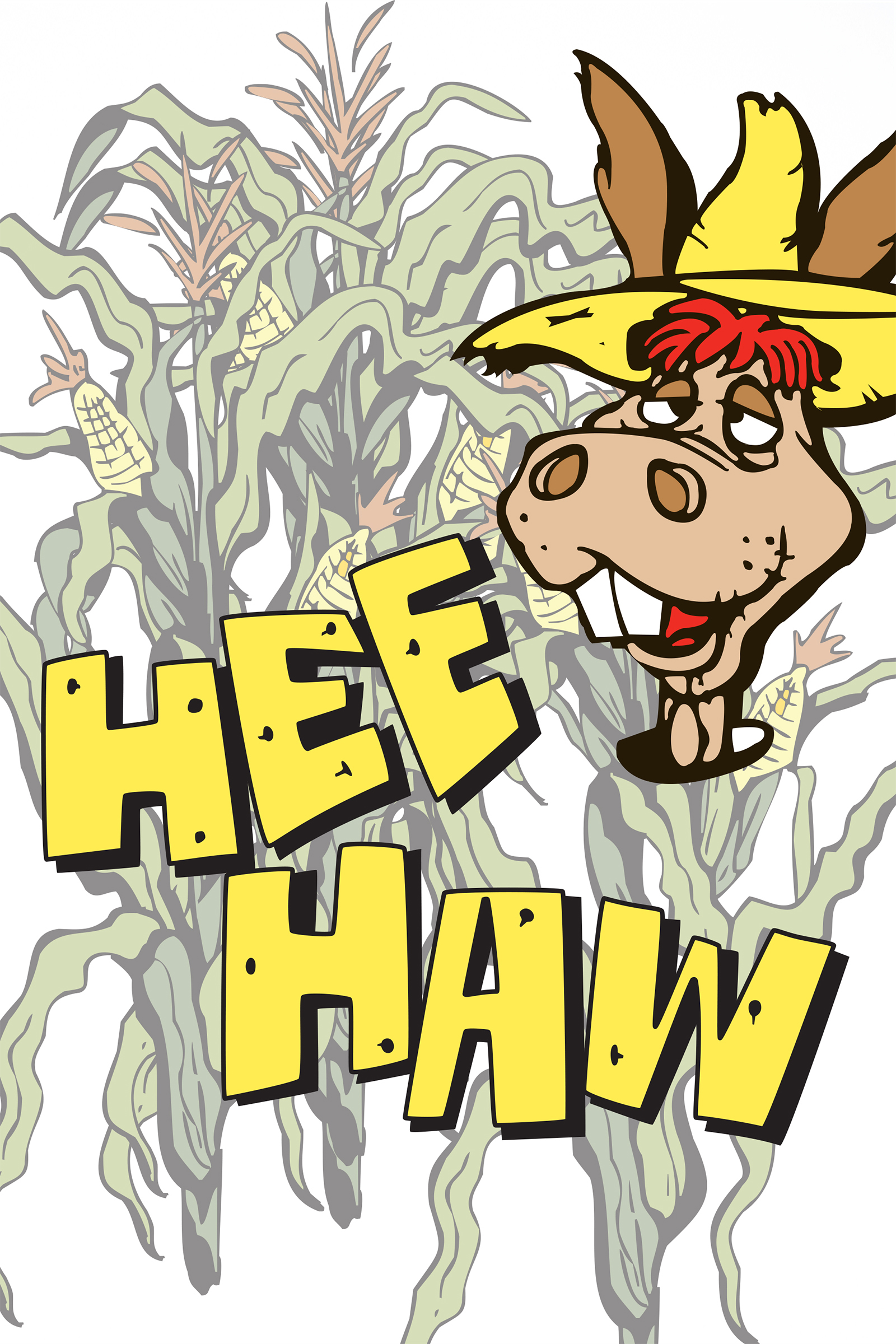 Hee Haw.