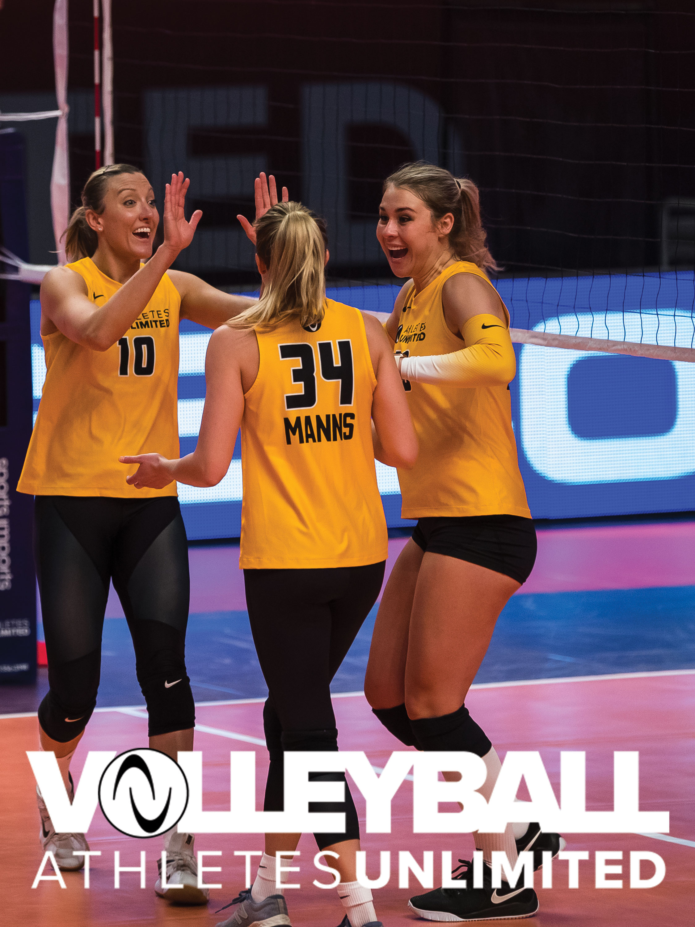 Athletes Unlimited Womens Volleyball TV Listings, TV Schedule and Episode Guide TV Guide