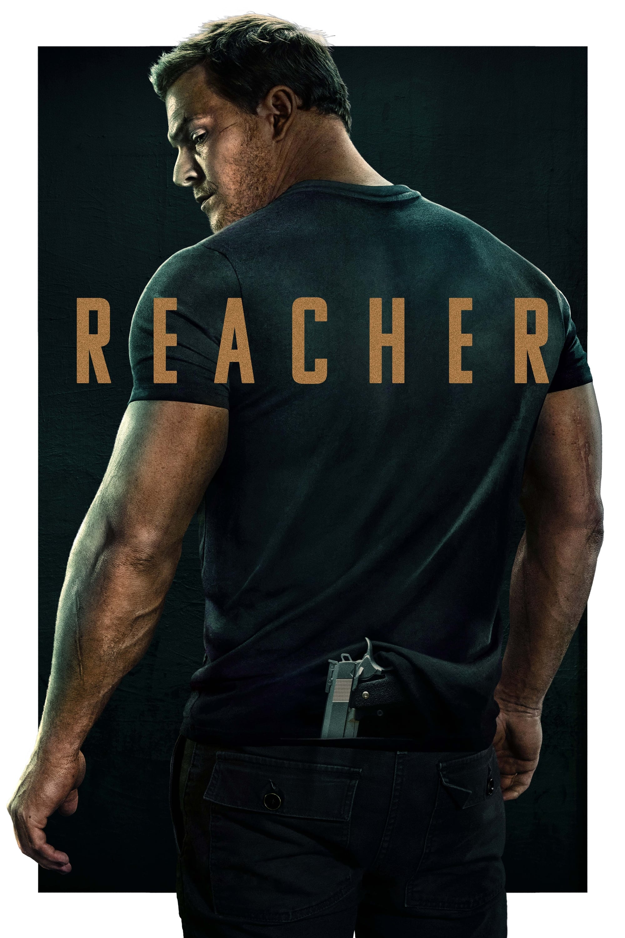 Reacher Cast