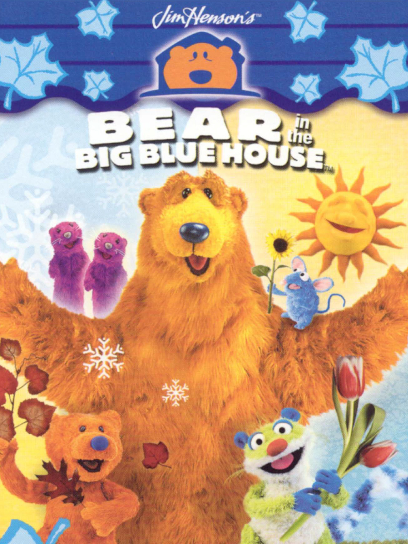 Bear in the Big Blue House - Full Cast & Crew.