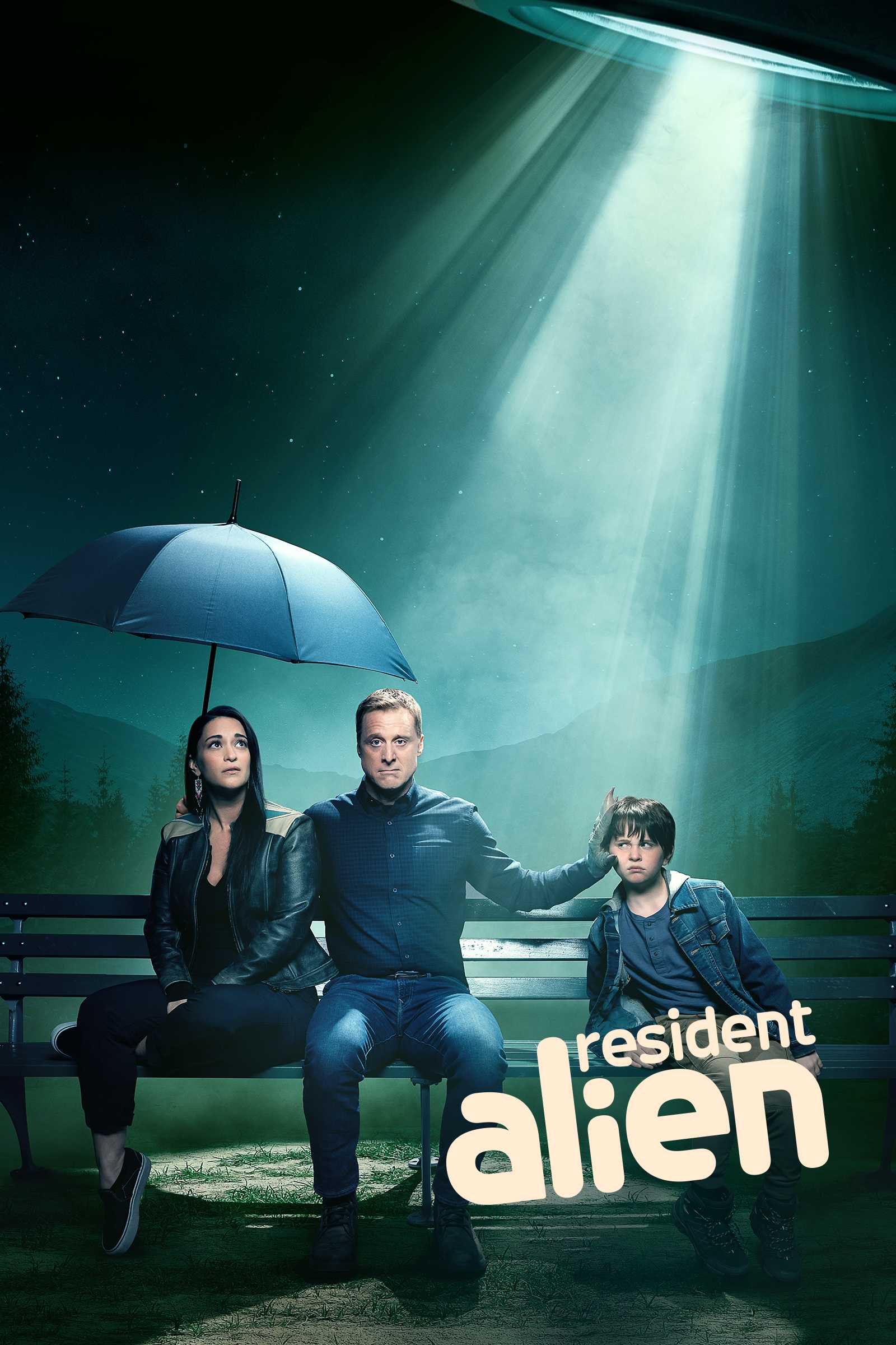Resident Alien - Where to Watch and Stream - TV Guide