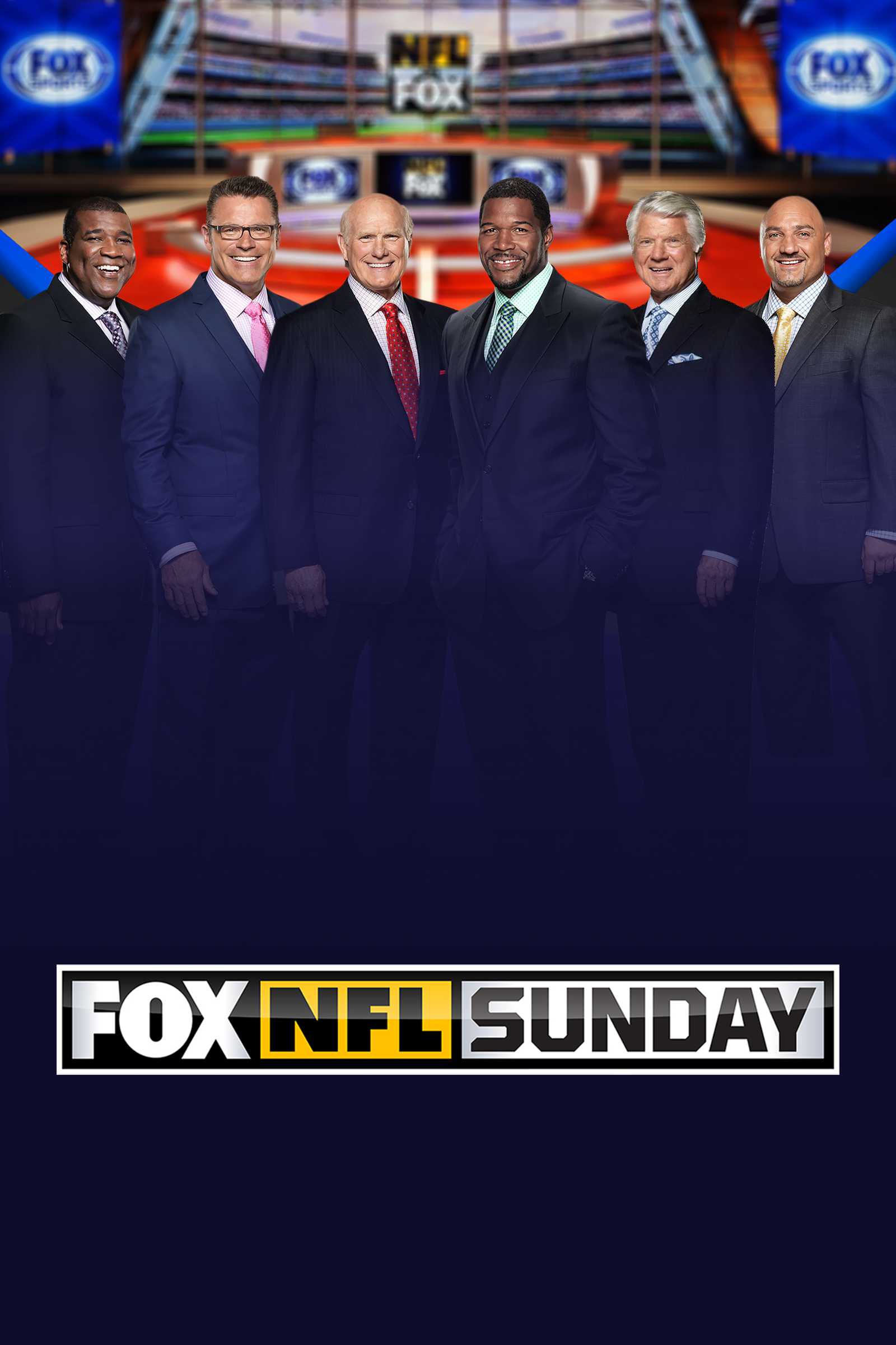Fox NFL Sunday Full Cast & Crew TV Guide