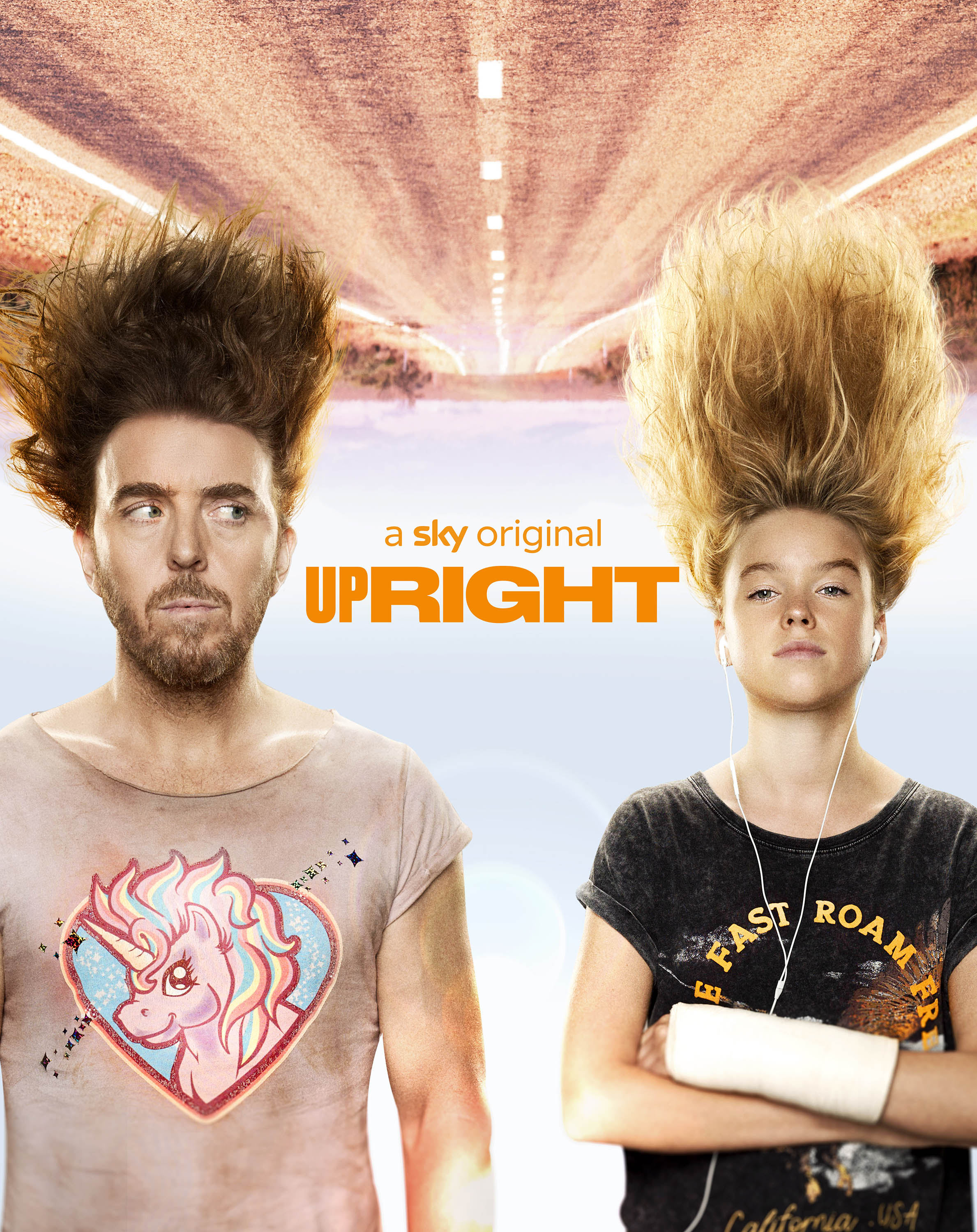 Upright - Where to Watch and Stream - TV Guide