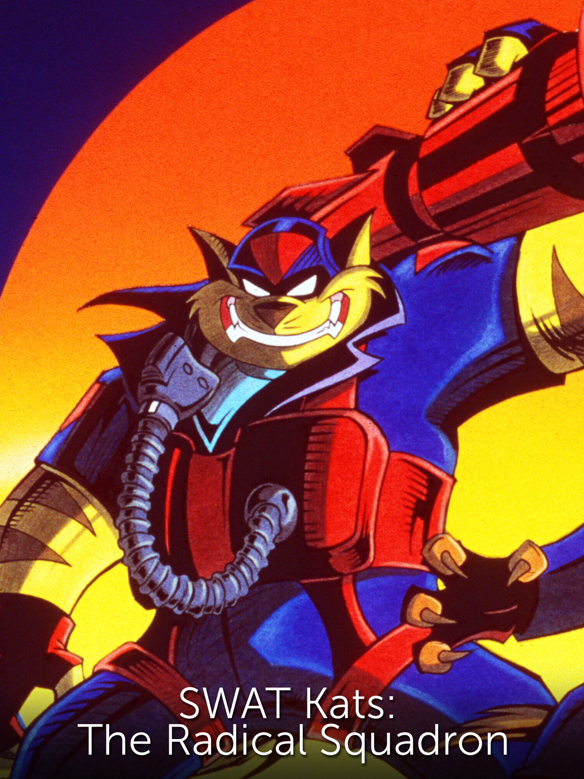 SWAT Kats: The Radical Squadron - Where to Watch and Stream - TV Guide