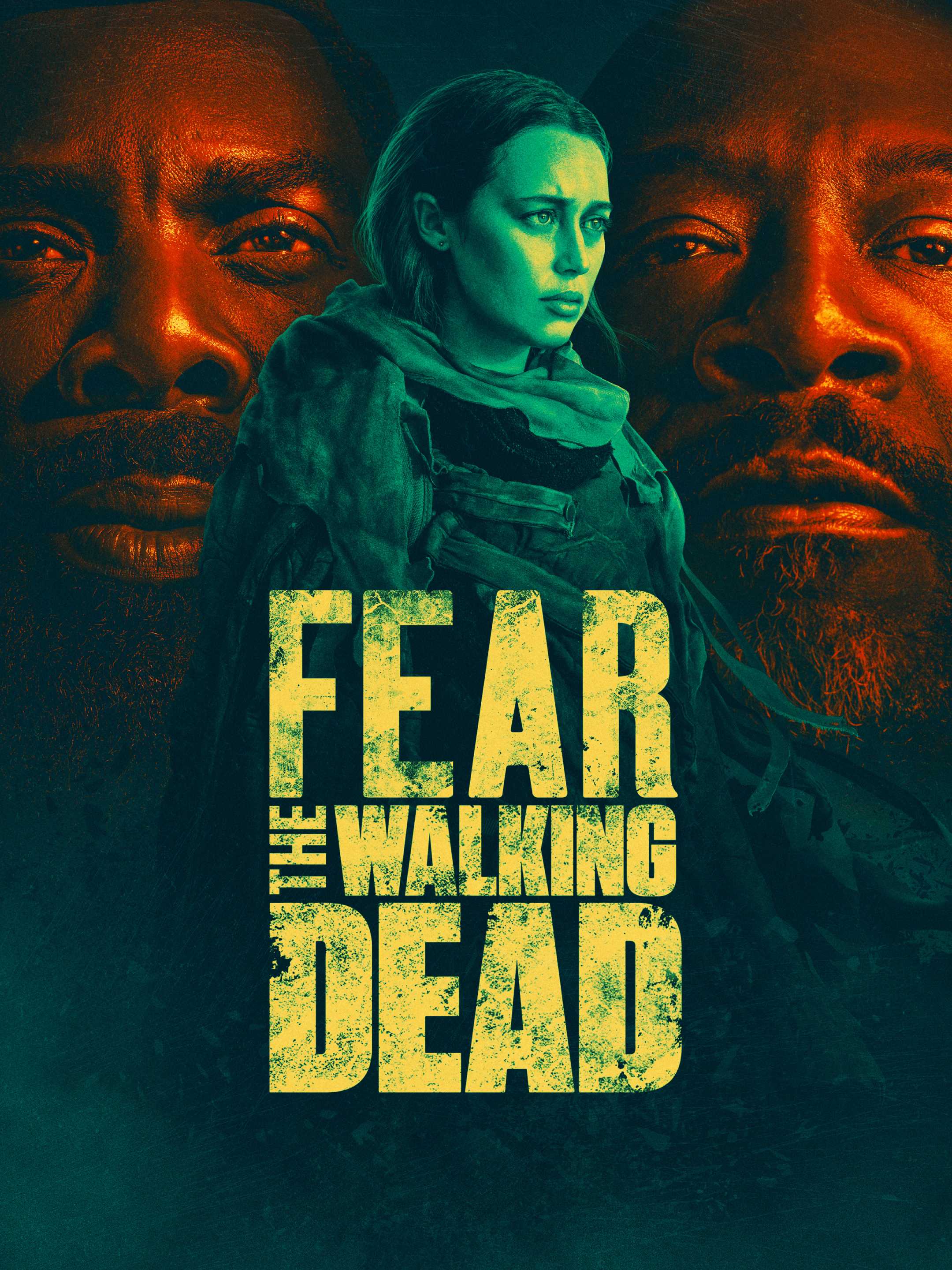 At blokere Modstander kassette Fear the Walking Dead - Full Cast & Crew - TV Guide