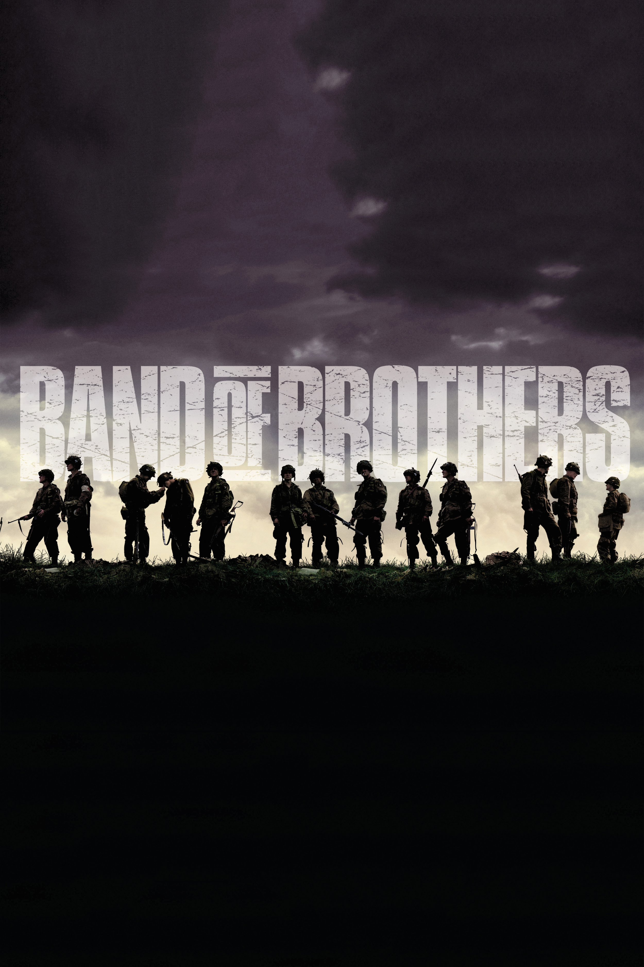 Higgins Terminologi projektor Band of Brothers - Where to Watch and Stream - TV Guide