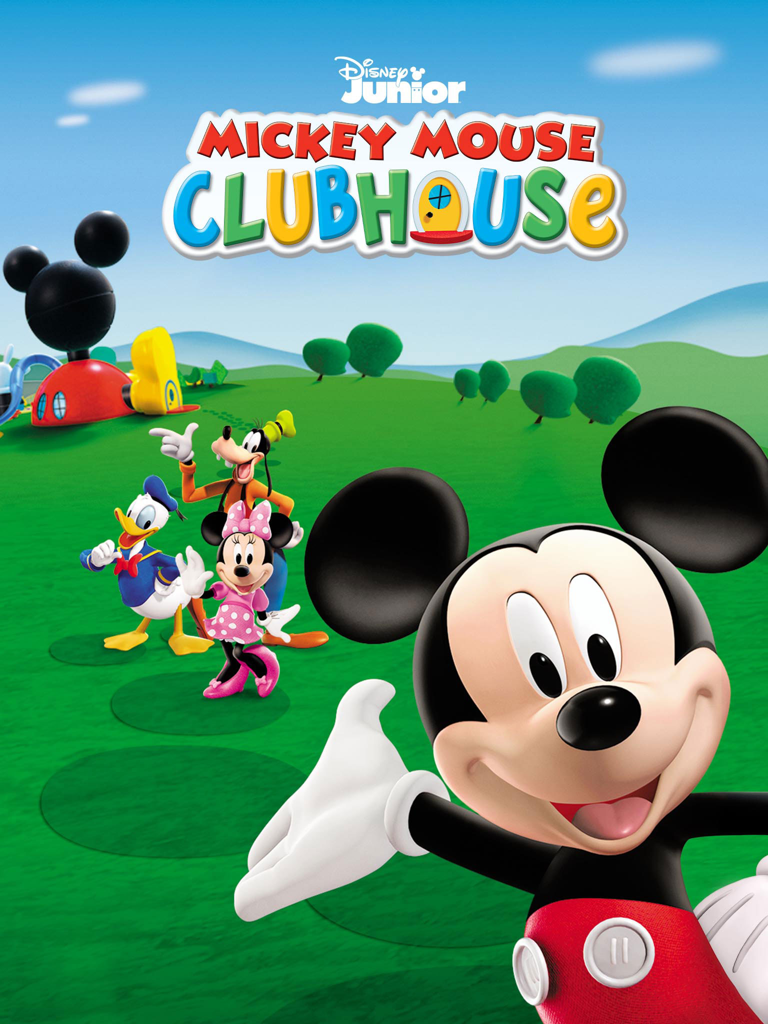 Mickey's Color Adventure, S1 E22, Full Episode, Mickey Mouse Clubhouse