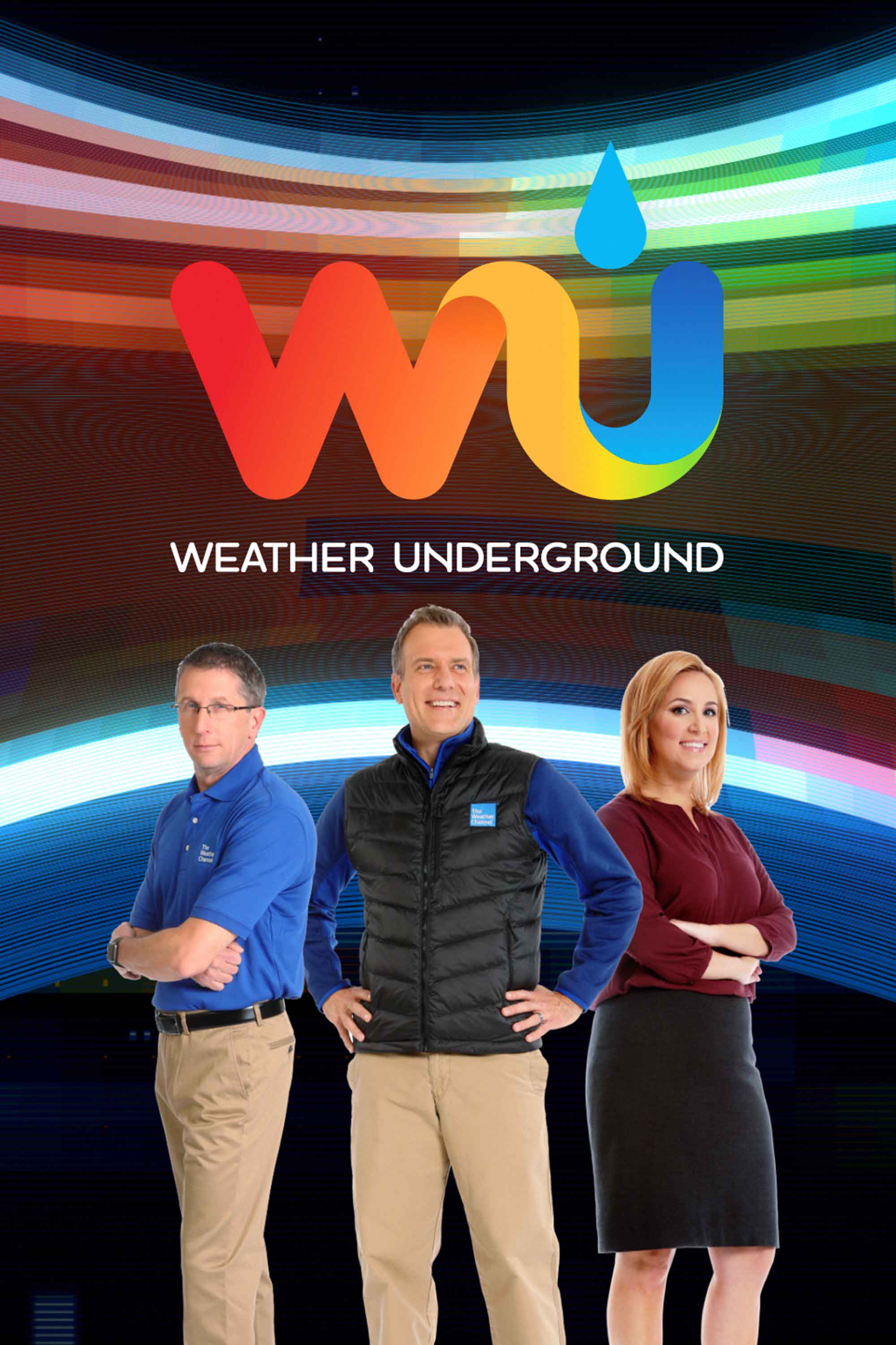 Weather Underground - Where to Watch and Stream - TV Guide