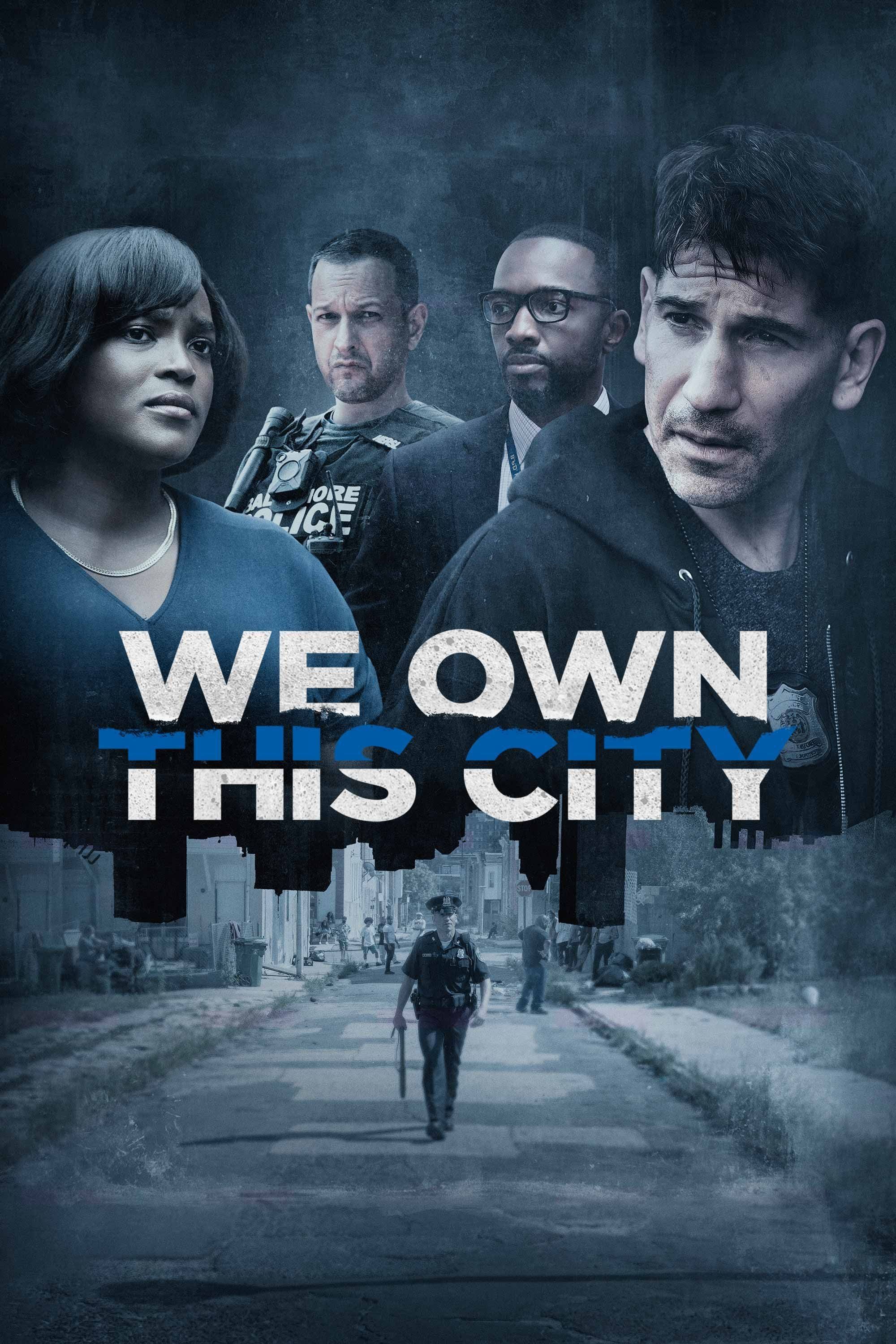 HBO Max apresenta nova mini-série, We Own This City