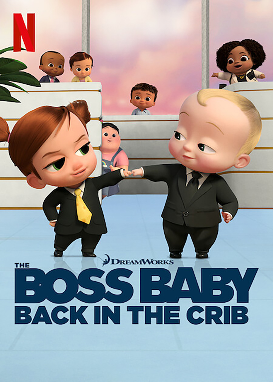The Boss Baby: Back in the Crib - Full Cast & Crew - TV Guide