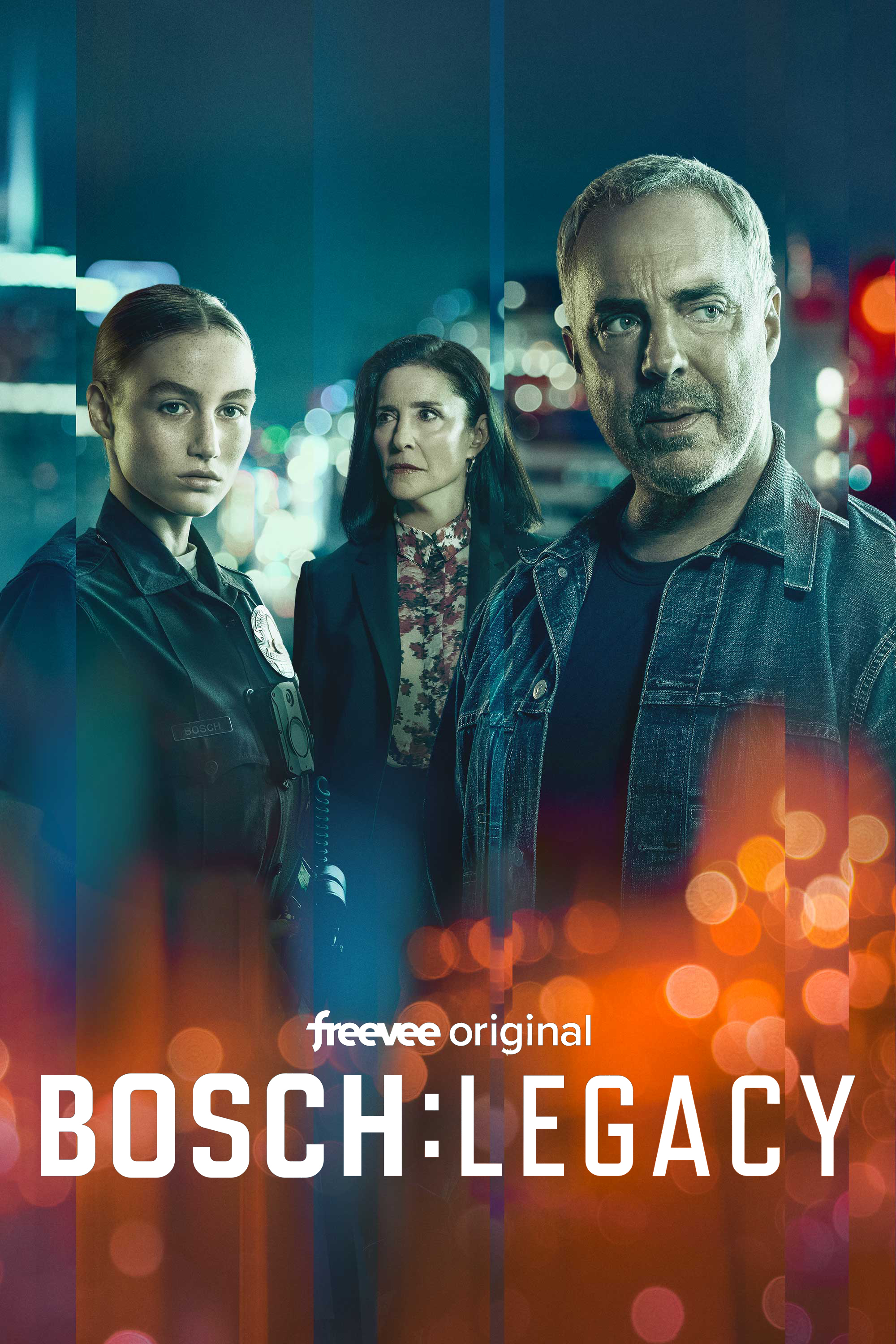 Bosch: Legacy - Where to Watch and Stream - TV Guide