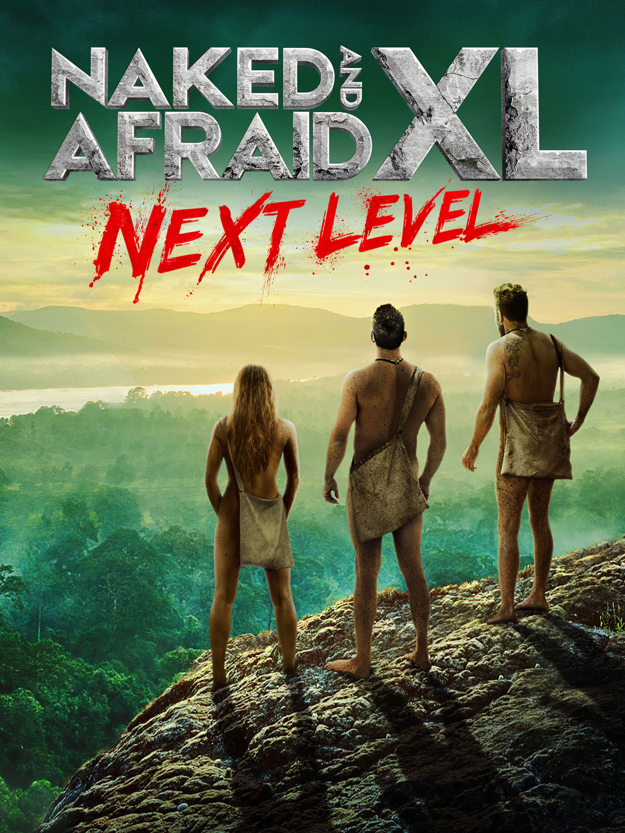 Watch Naked And Afraid Xl Online Season 9 2022 Tv Guide