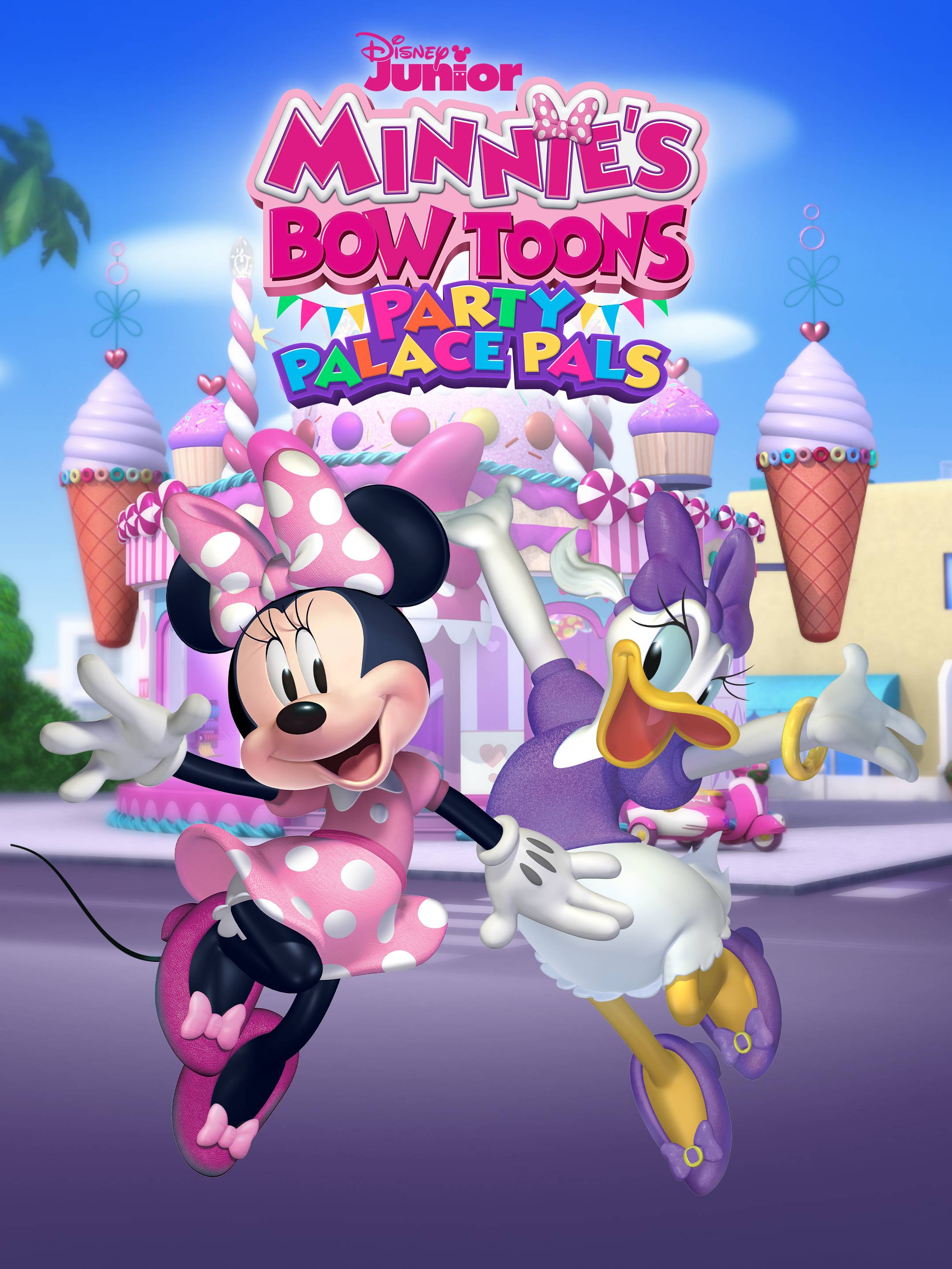 Minnie's Bow-Toons - Full Cast & Crew - TV Guide
