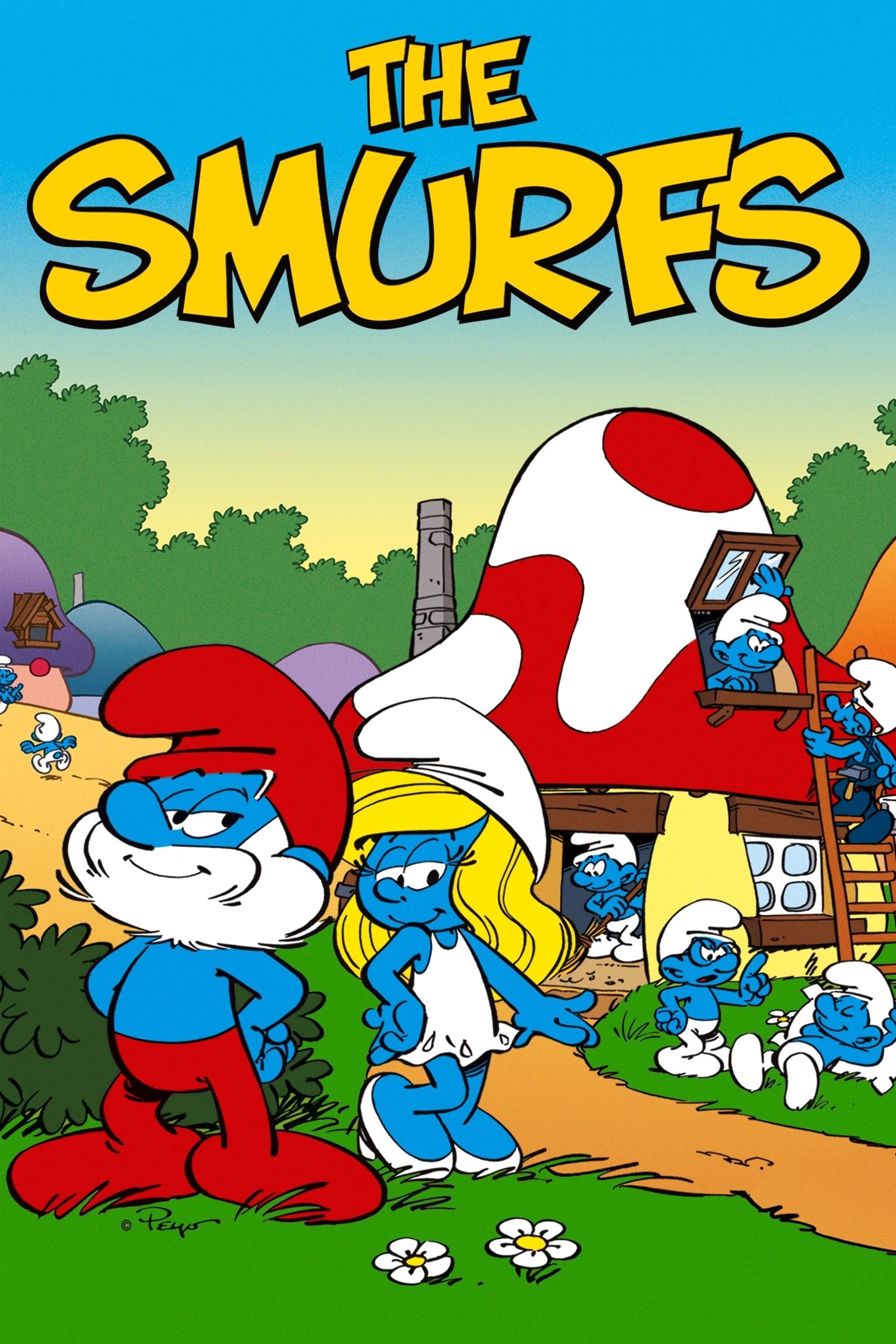 The Smurfs - Where to Watch and Stream - TV Guide