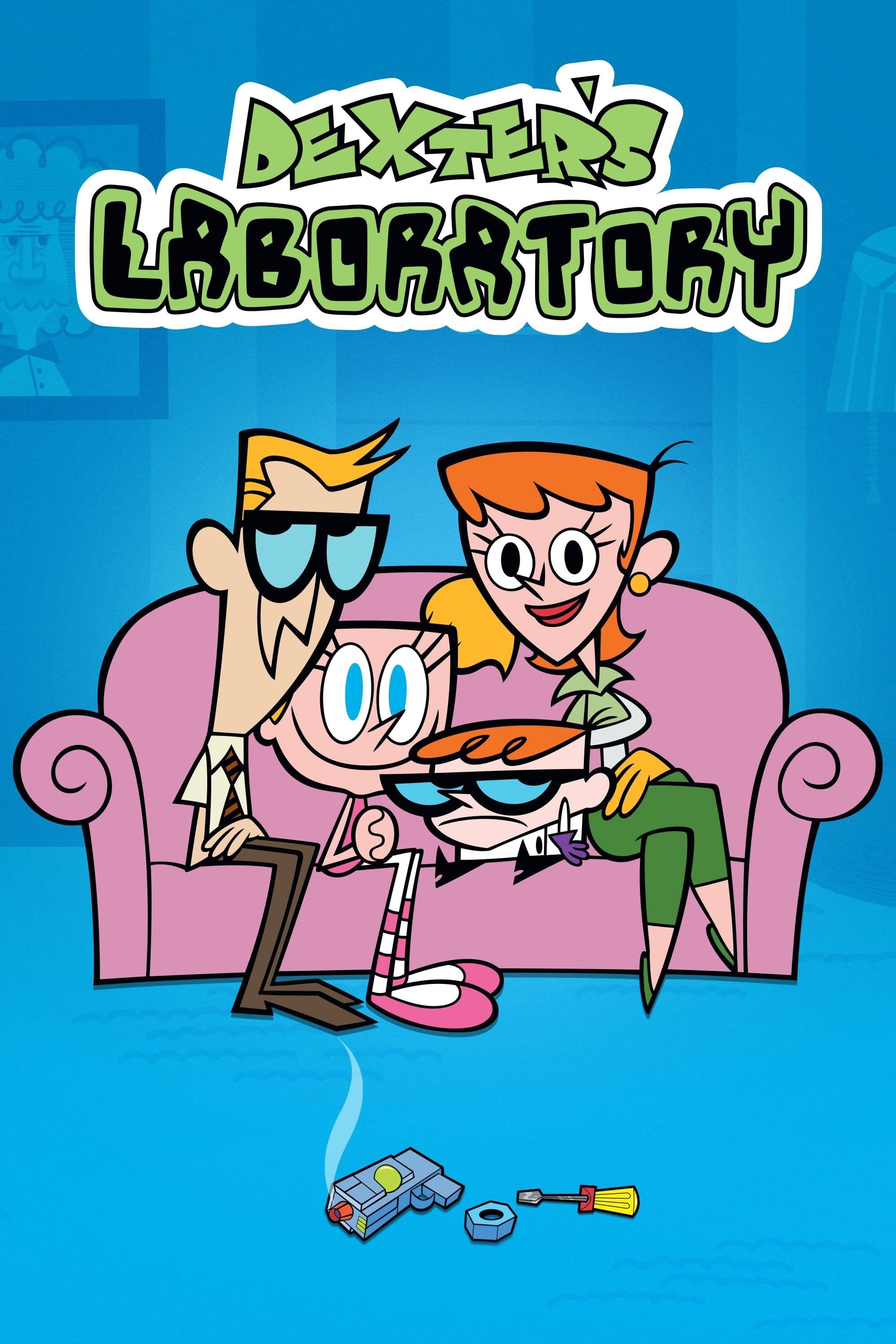Dexter's Laboratory - Where to Watch and Stream - TV Guide