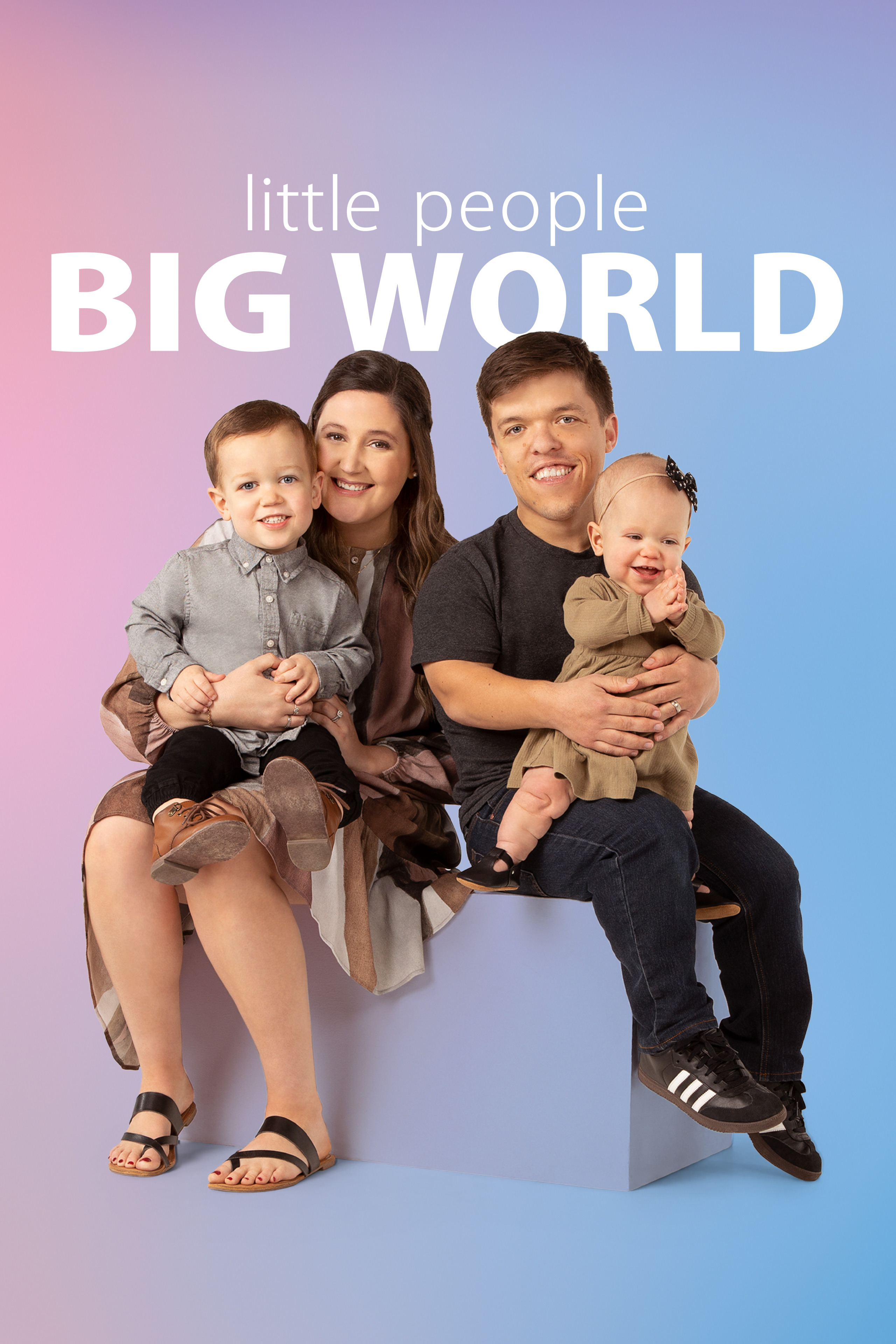 Little People, Big World - Where to Watch and Stream - TV Guide