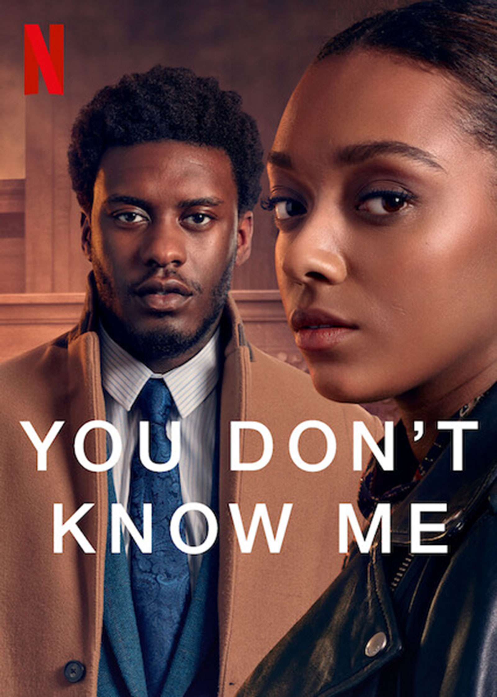 You Don't Know Me (TV Series 2021) - IMDb