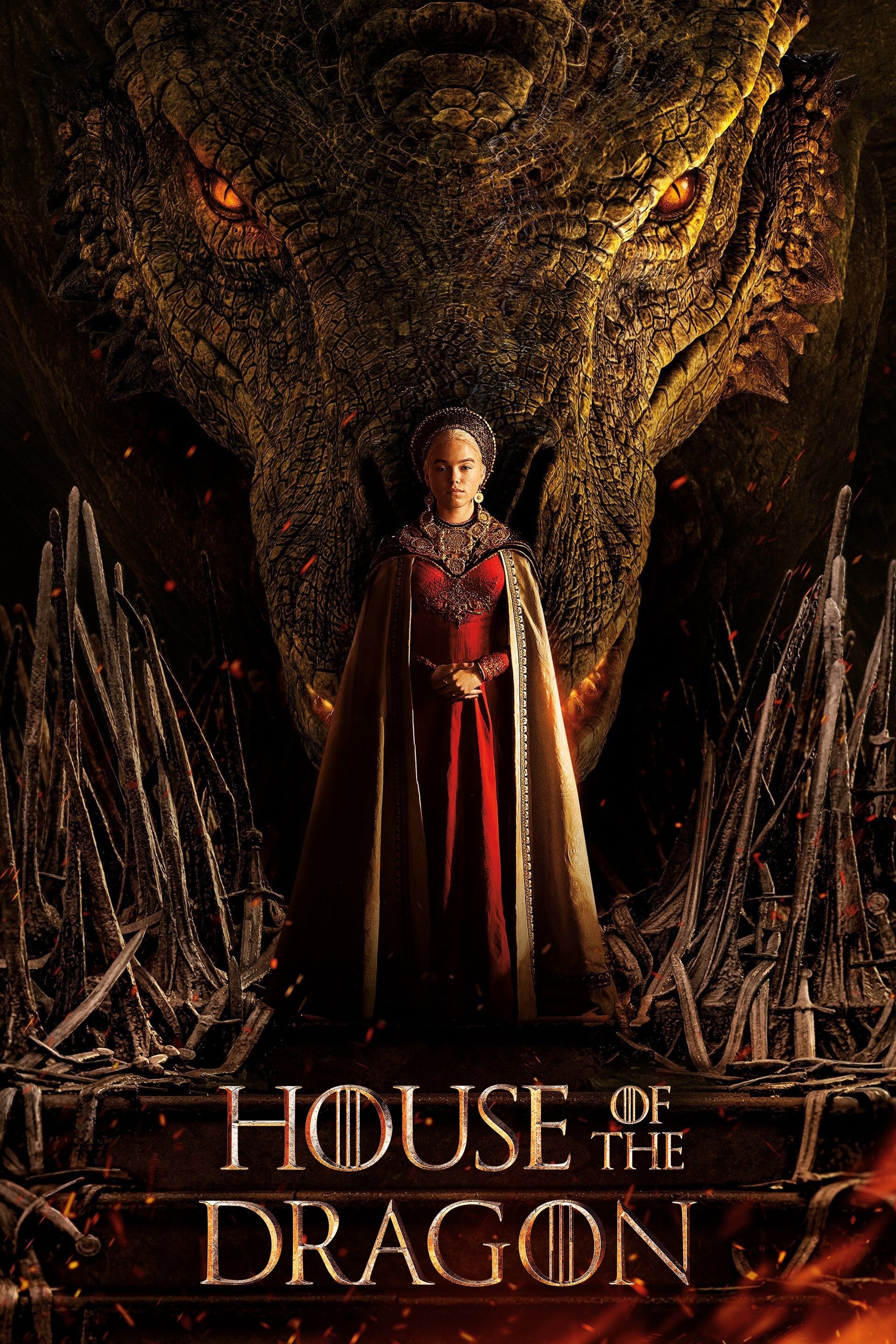 House of the Dragon - HBO Series - Where To Watch
