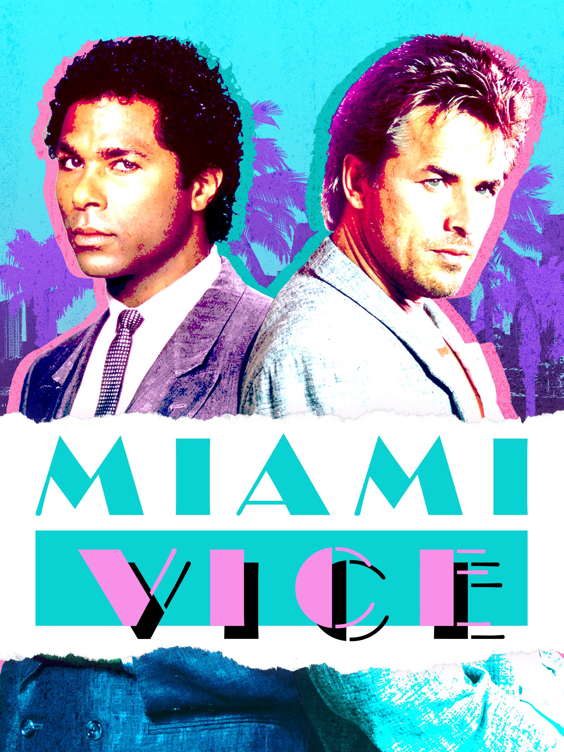 Miami Vice Full Cast & Crew TV Guide